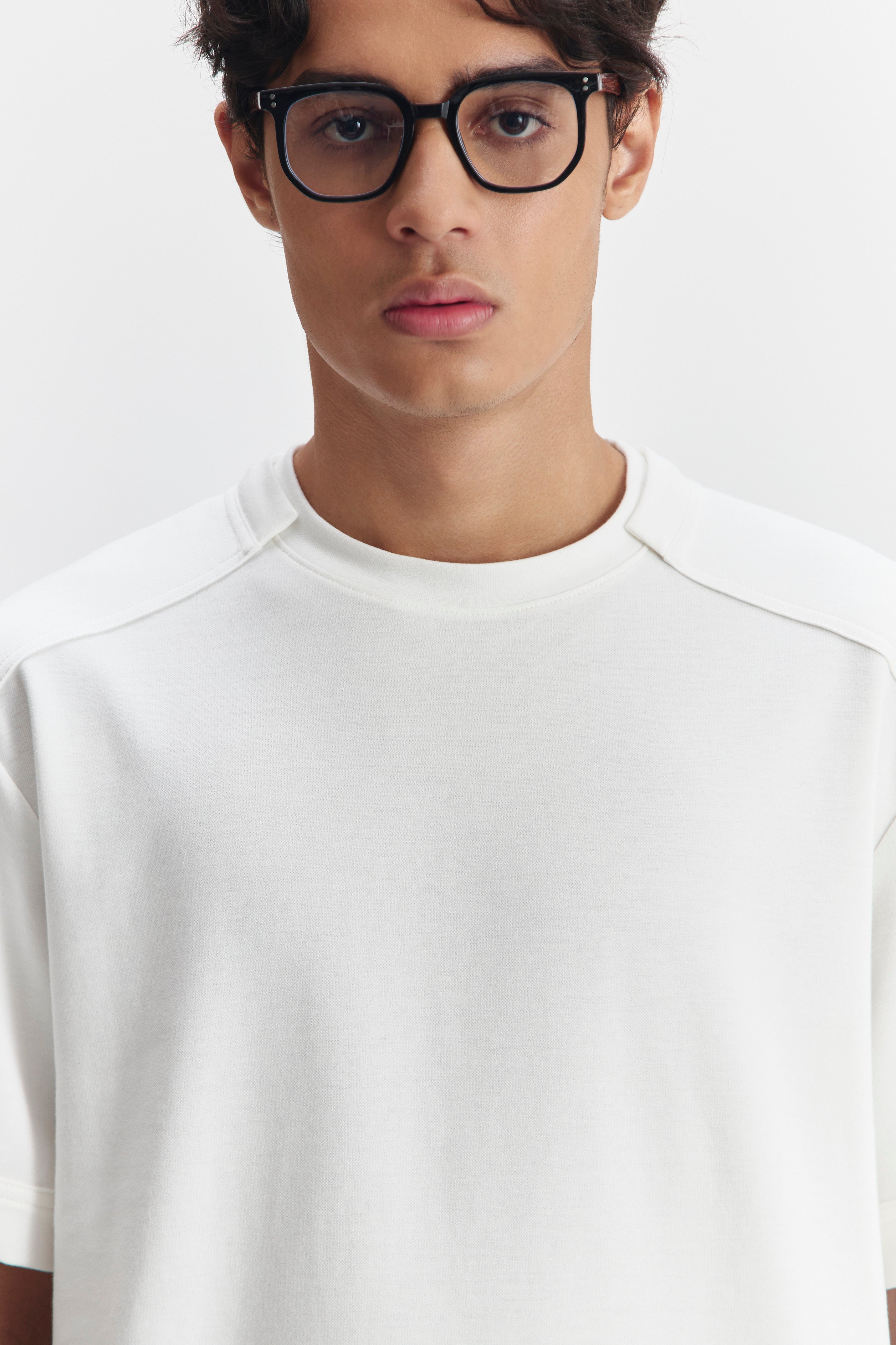 LUCERNE T-SHIRT WHITE