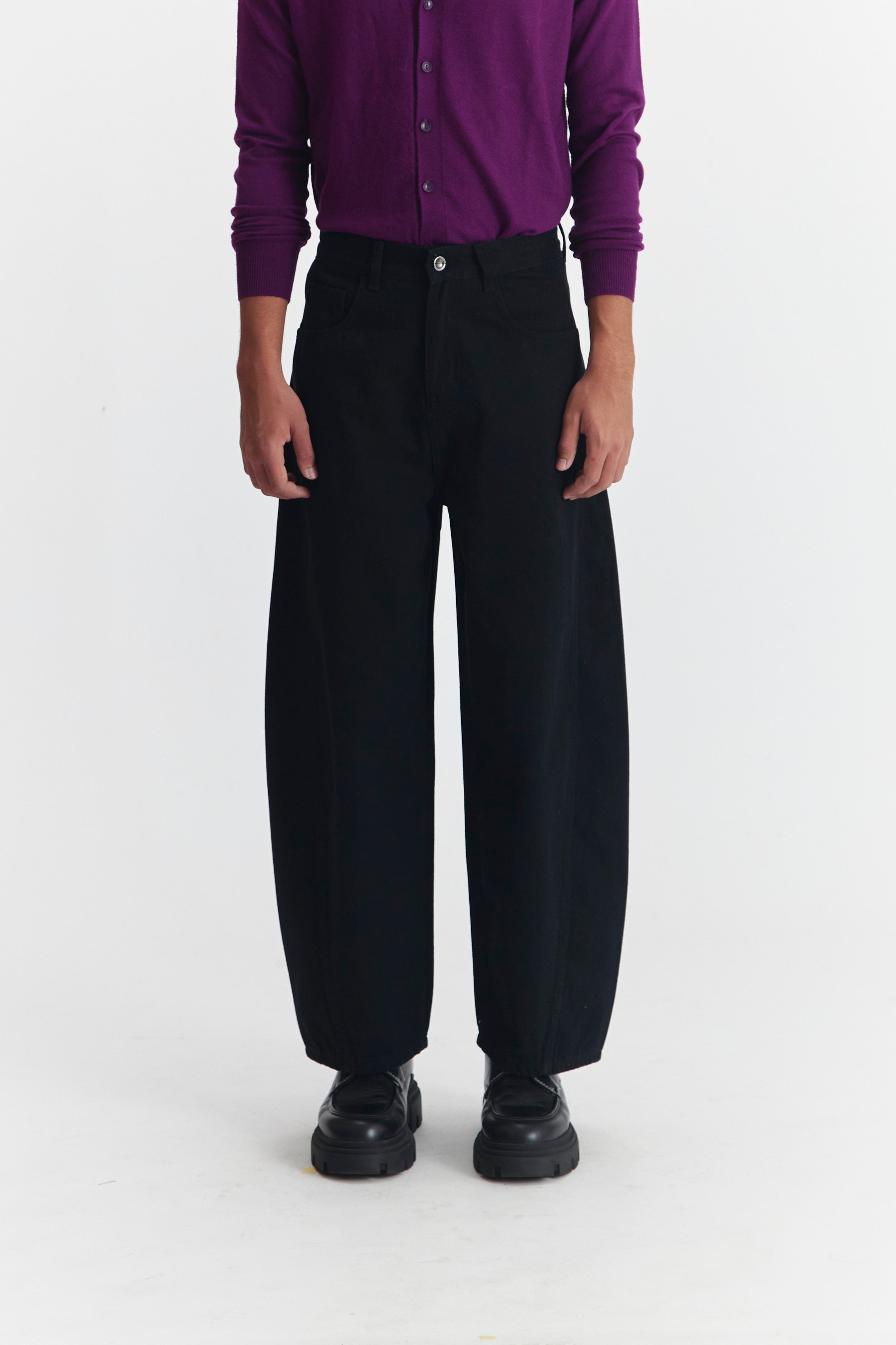 MICHIGAN JEANS BLACK