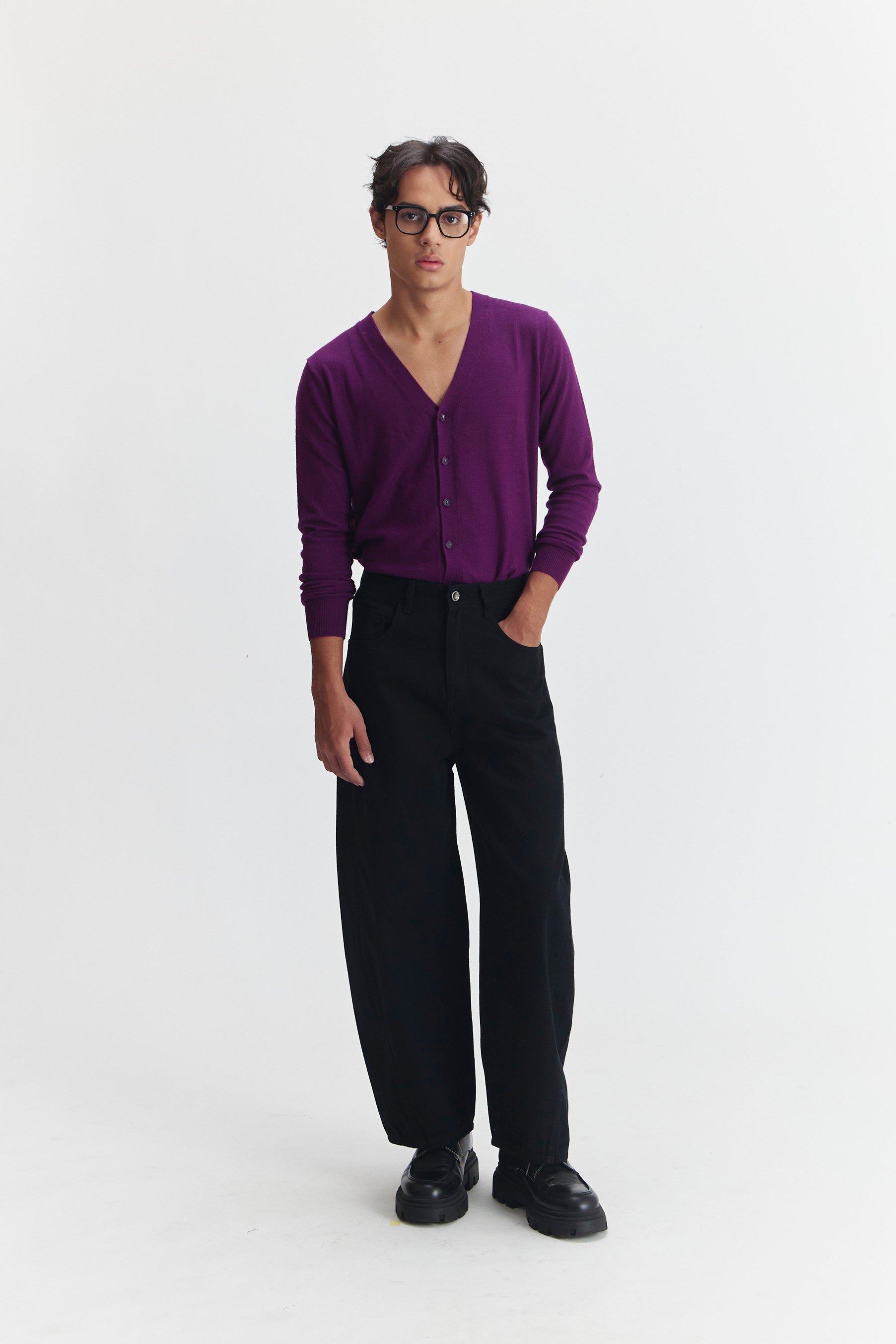 MICHIGAN JEANS BLACK