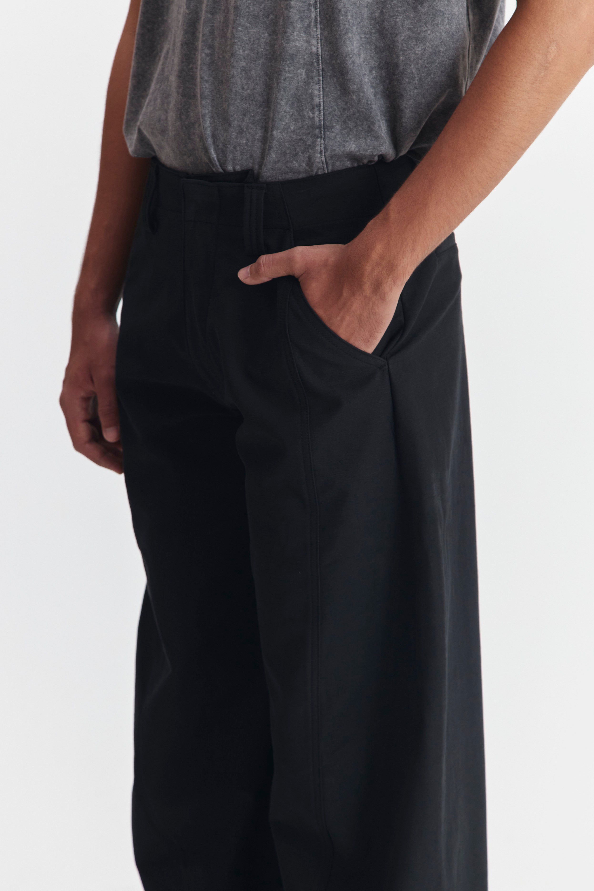 ORTA PANTS BLACK