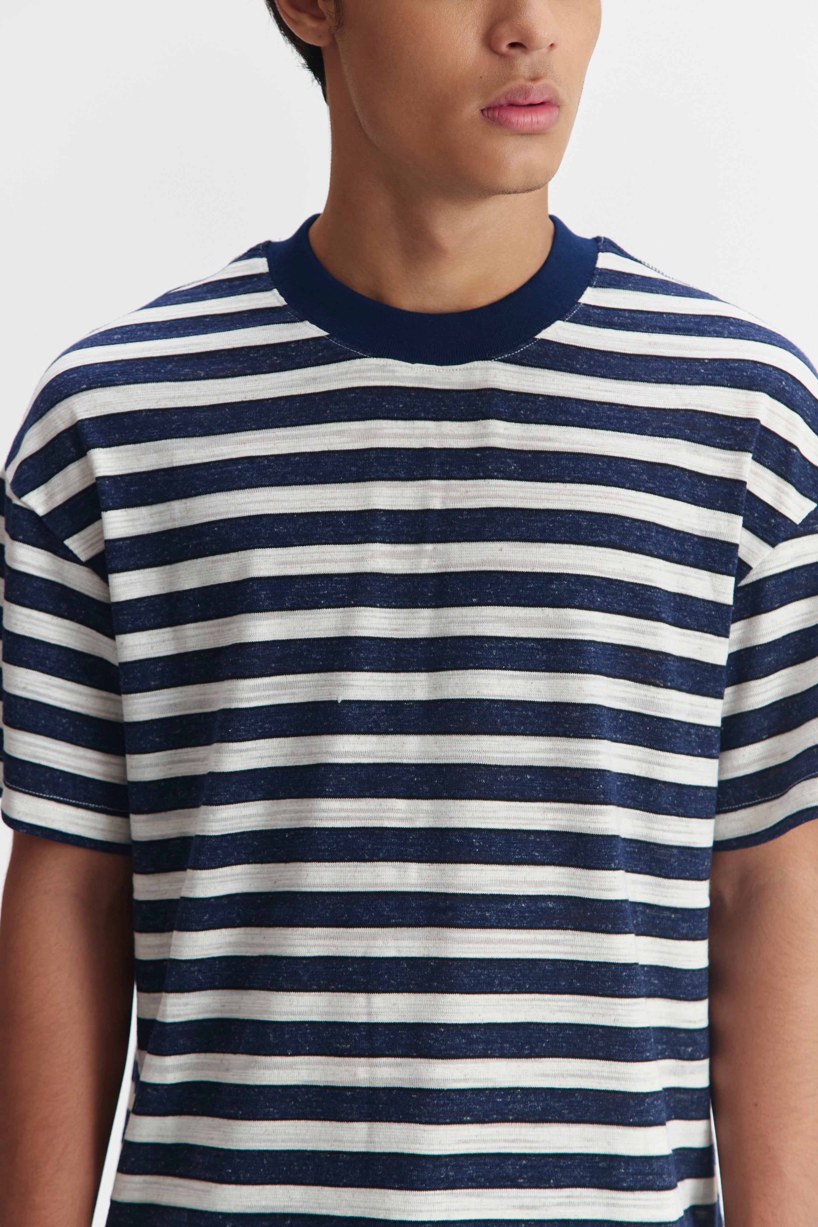 VANERN T-SHIRT NAVY