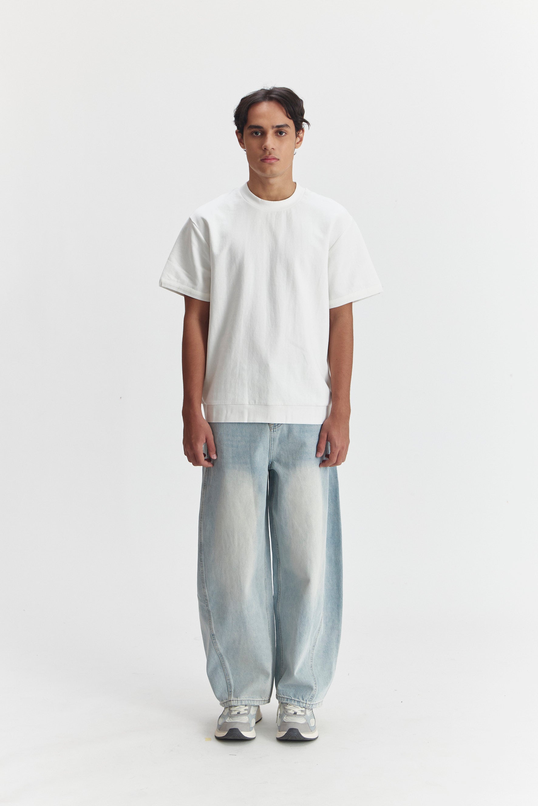 VARESE T-SHIRT WHITE