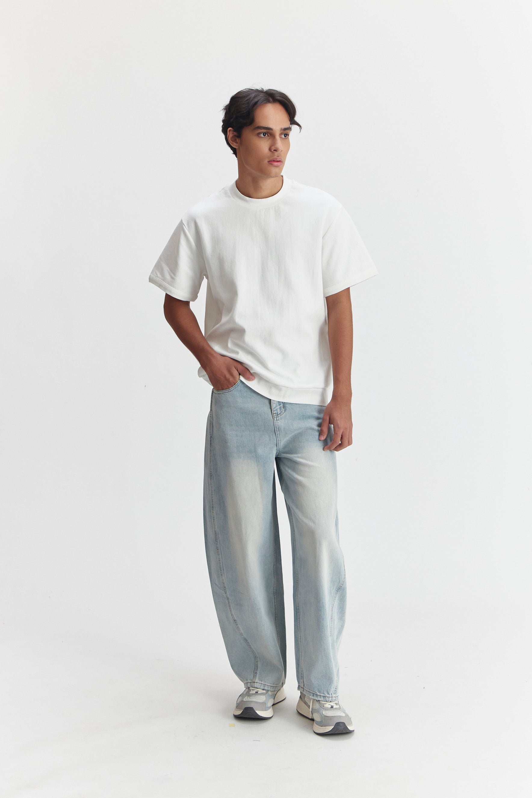 VARESE T-SHIRT WHITE