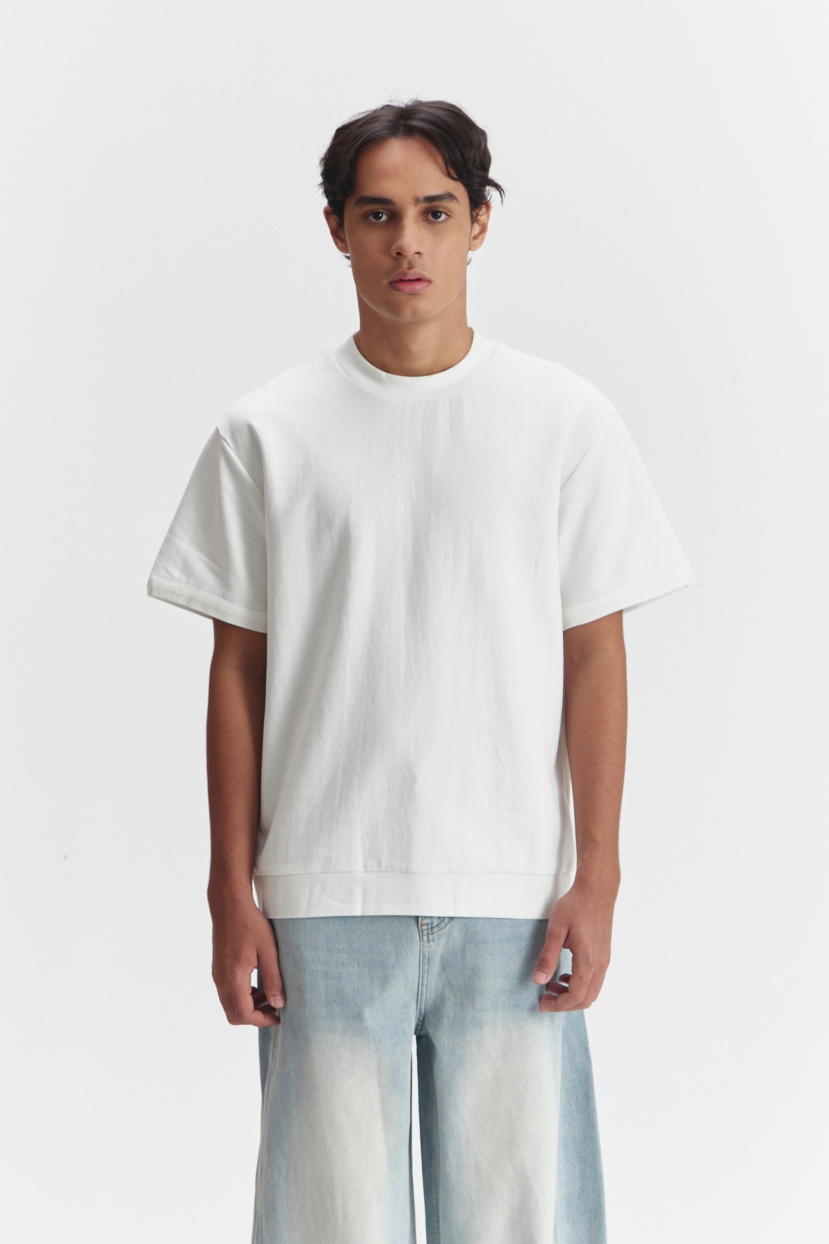 VARESE T-SHIRT WHITE