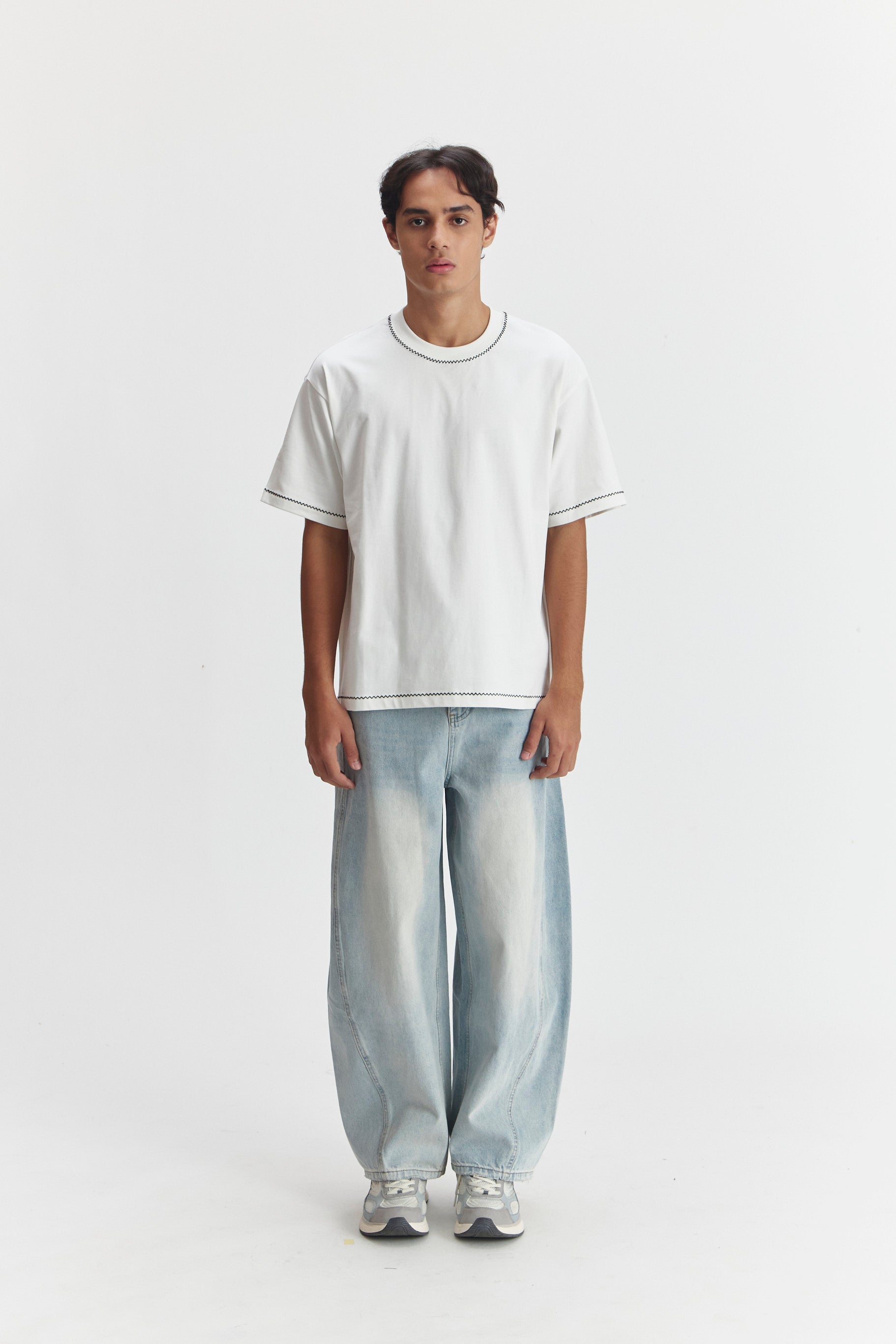 ALBANO T-SHIRT WHITE