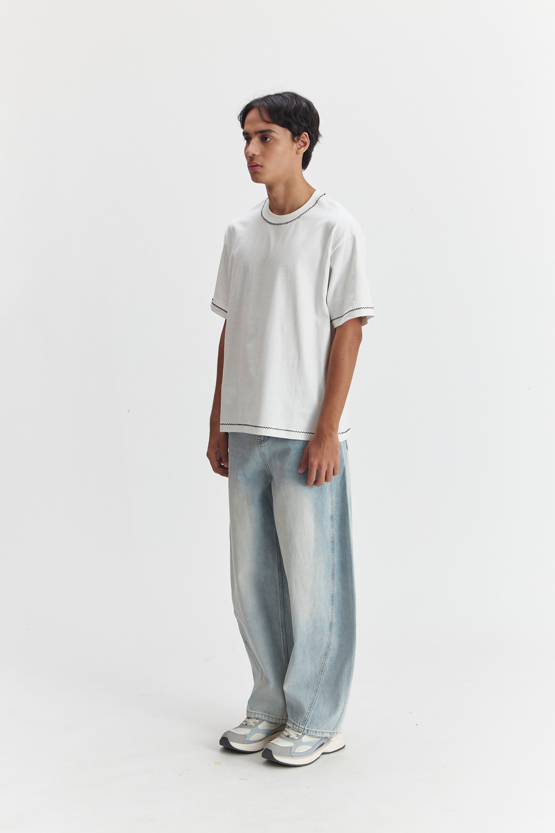 ALBANO T-SHIRT WHITE