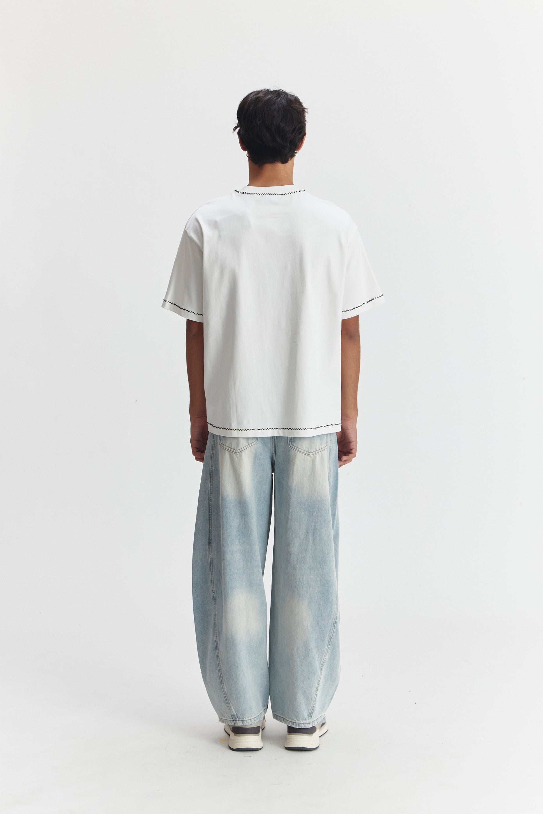 ALBANO T-SHIRT WHITE