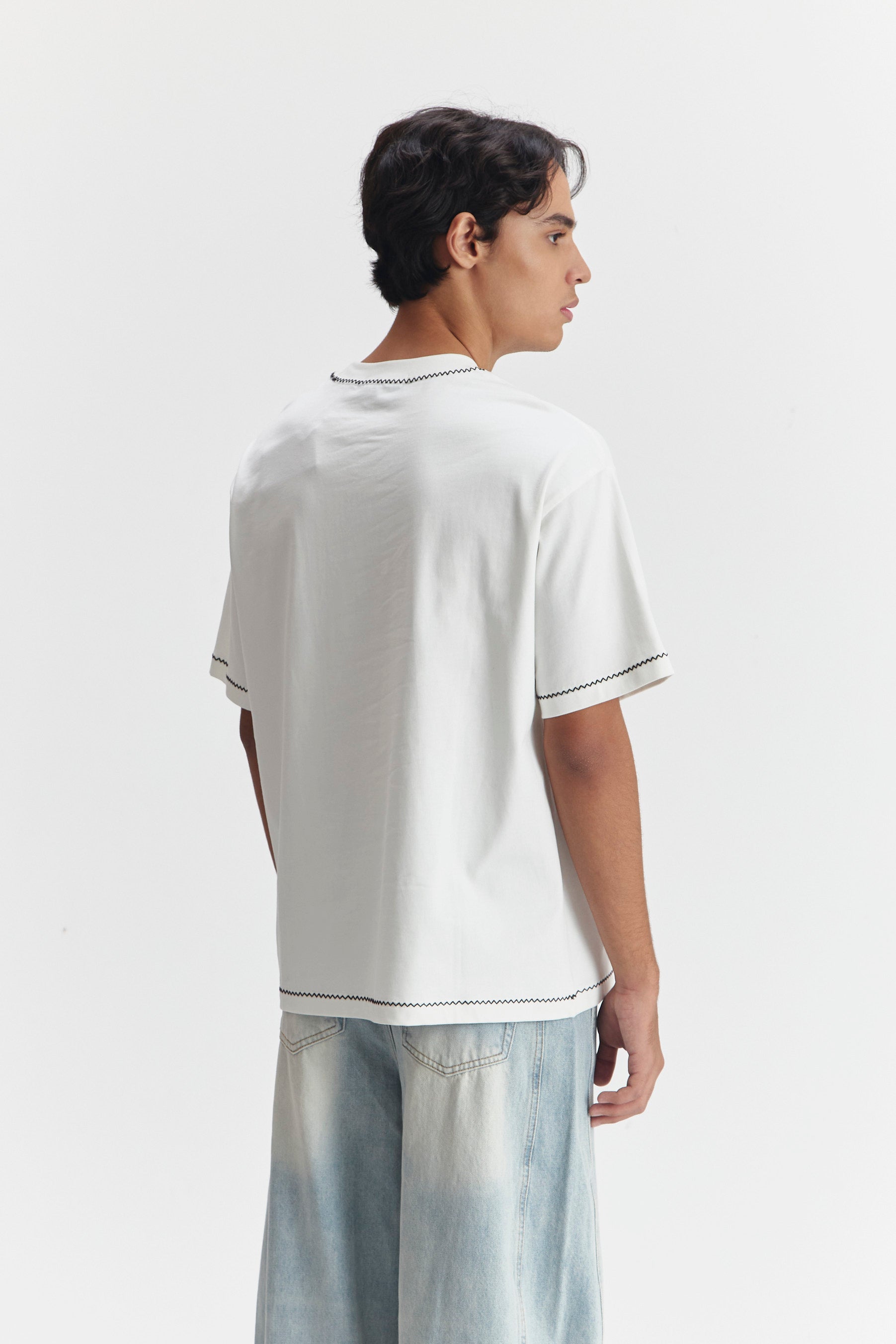 ALBANO T-SHIRT WHITE