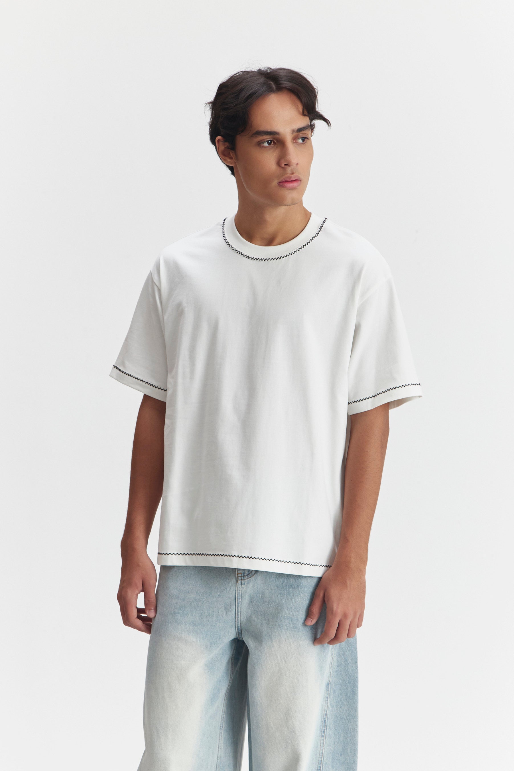 ALBANO T-SHIRT WHITE