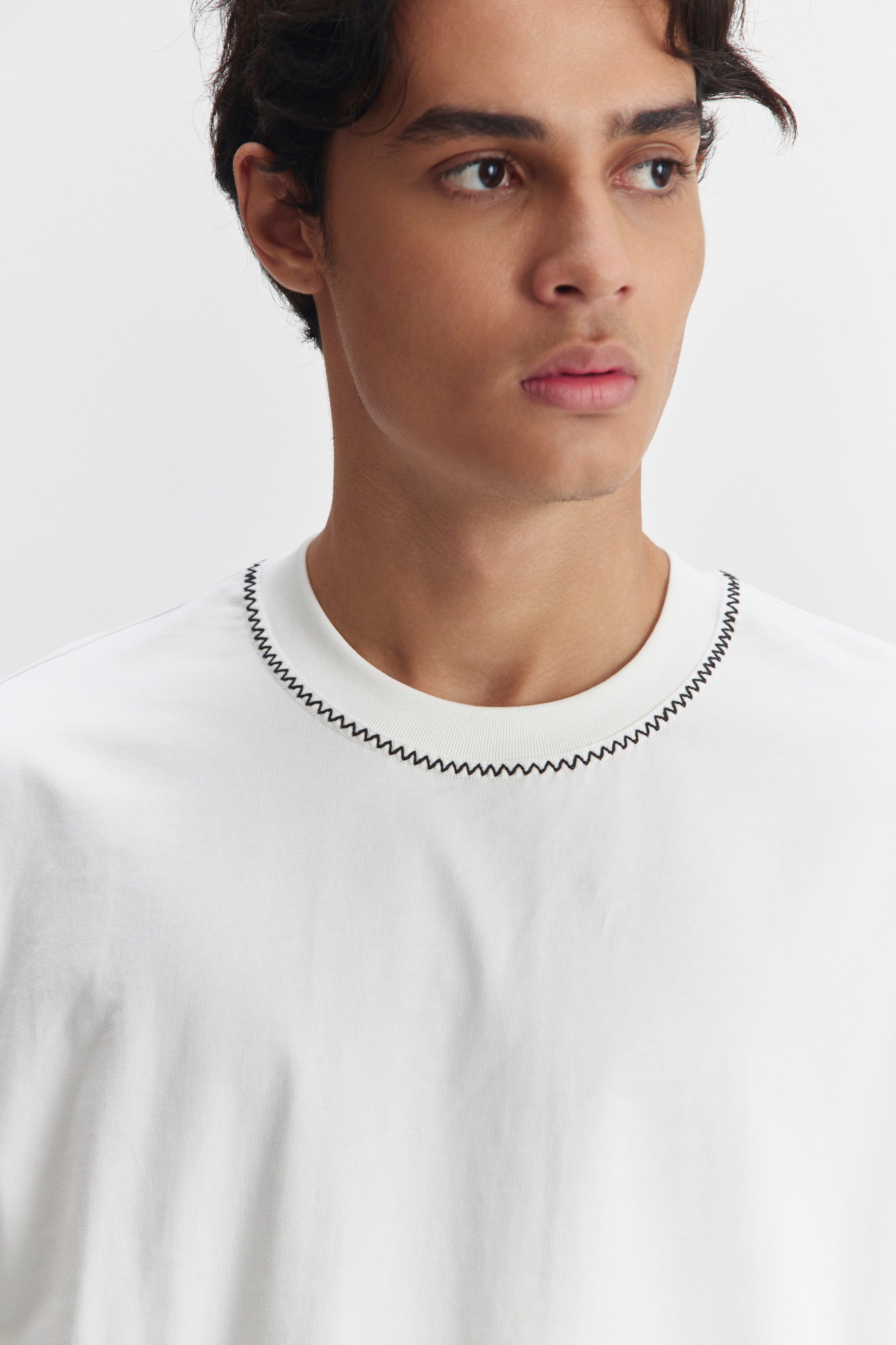 ALBANO T-SHIRT WHITE