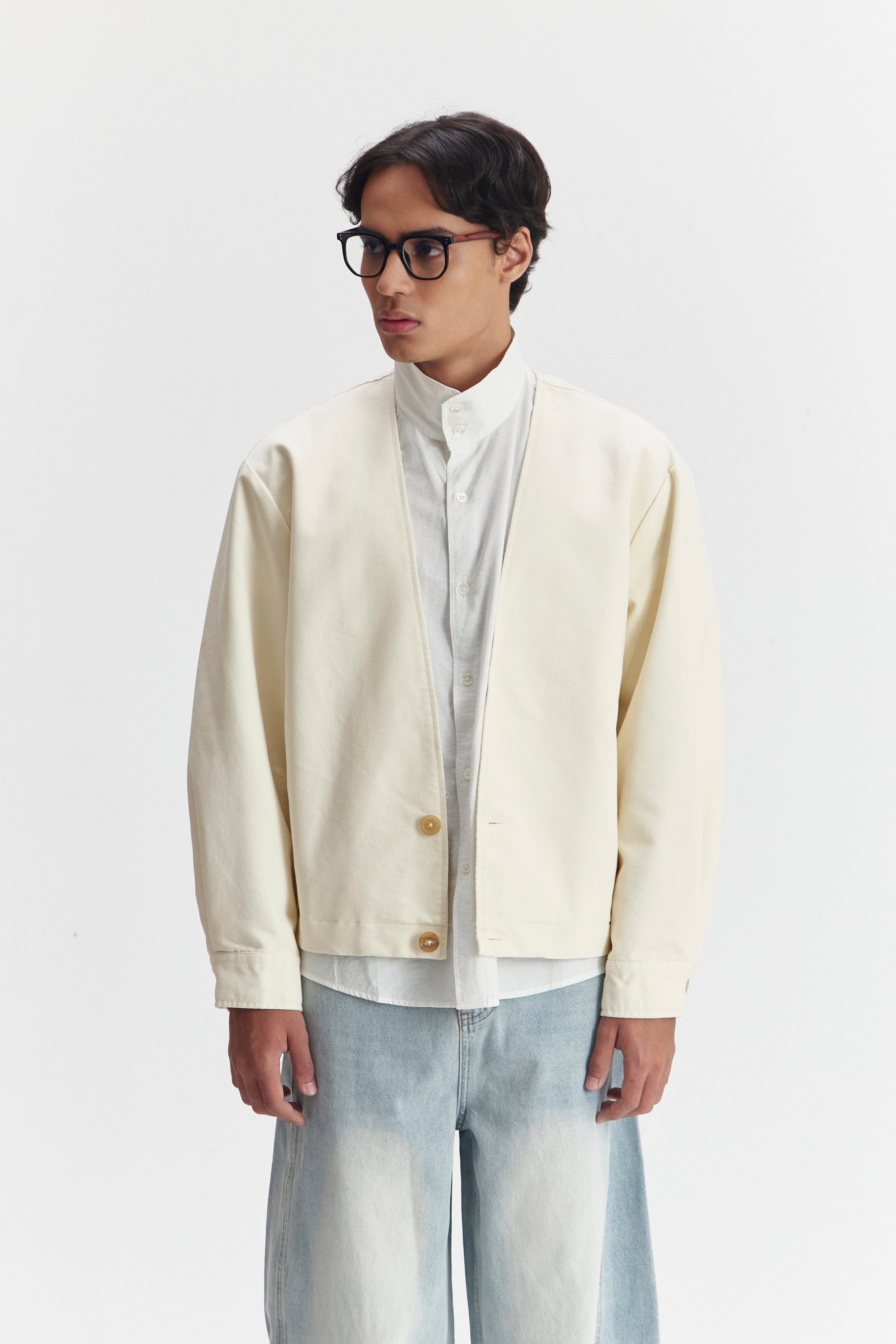 CONSTANCE OUTER CREAM