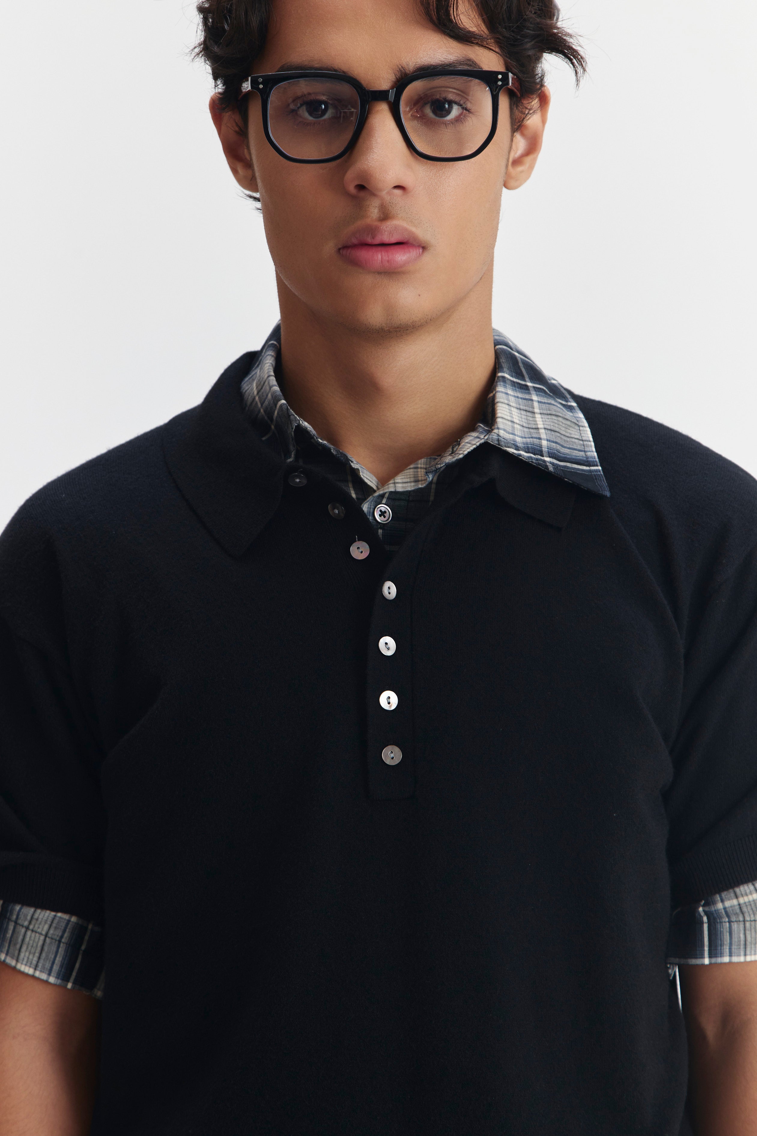 CARRERA POLO BLACK