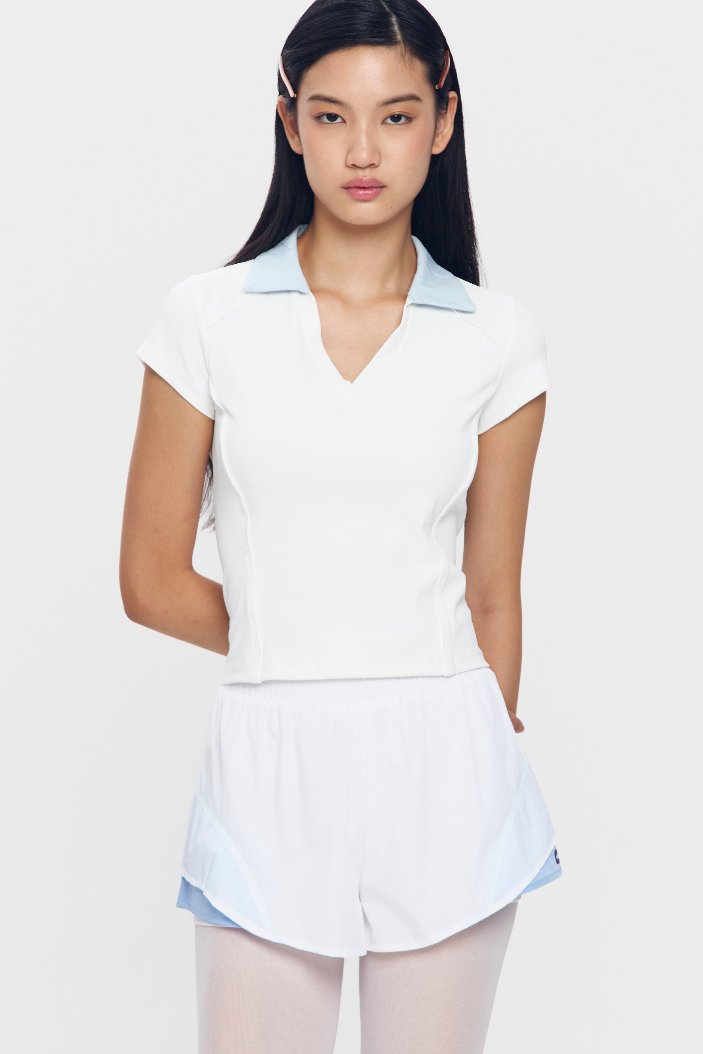 ACE TOP WHITE