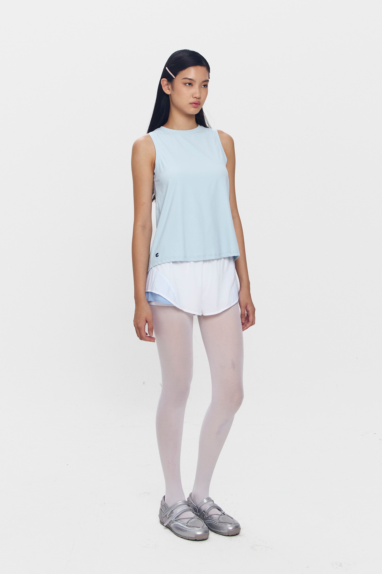DASH TANK BLUE