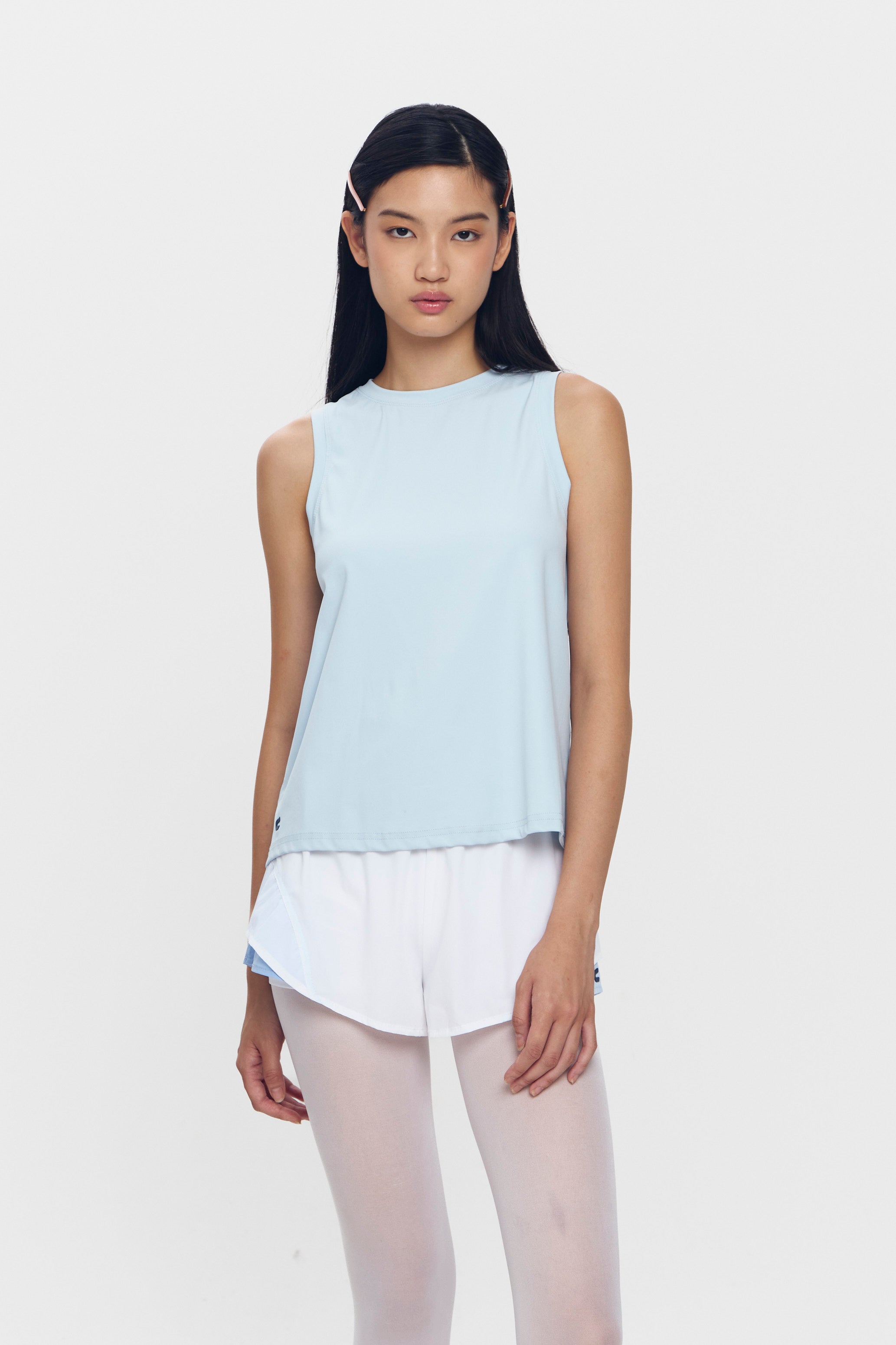 DASH TANK BLUE