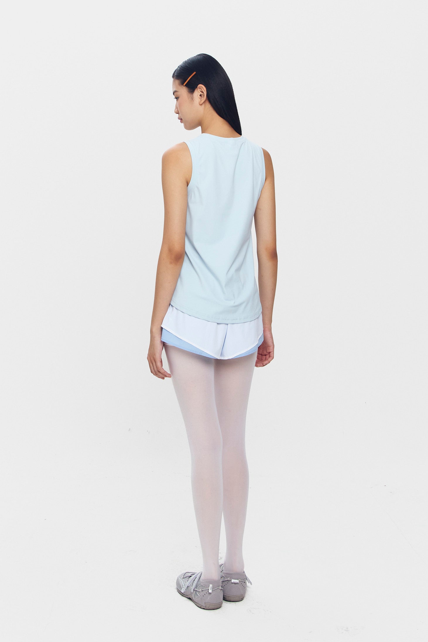 DASH TANK BLUE