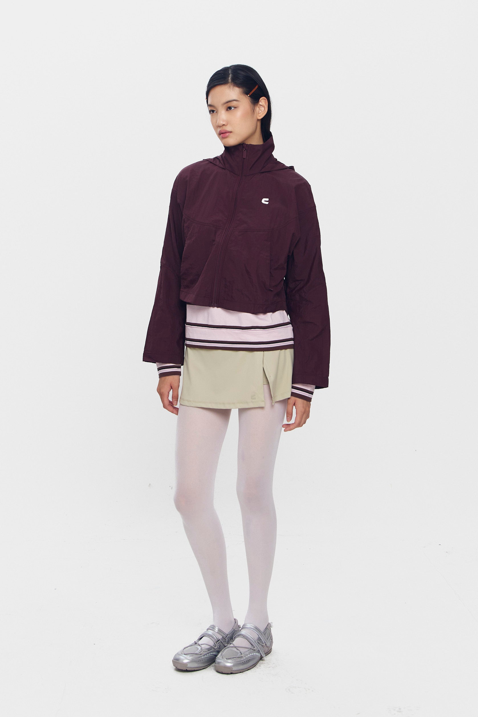 TORQUE OUTER MAROON