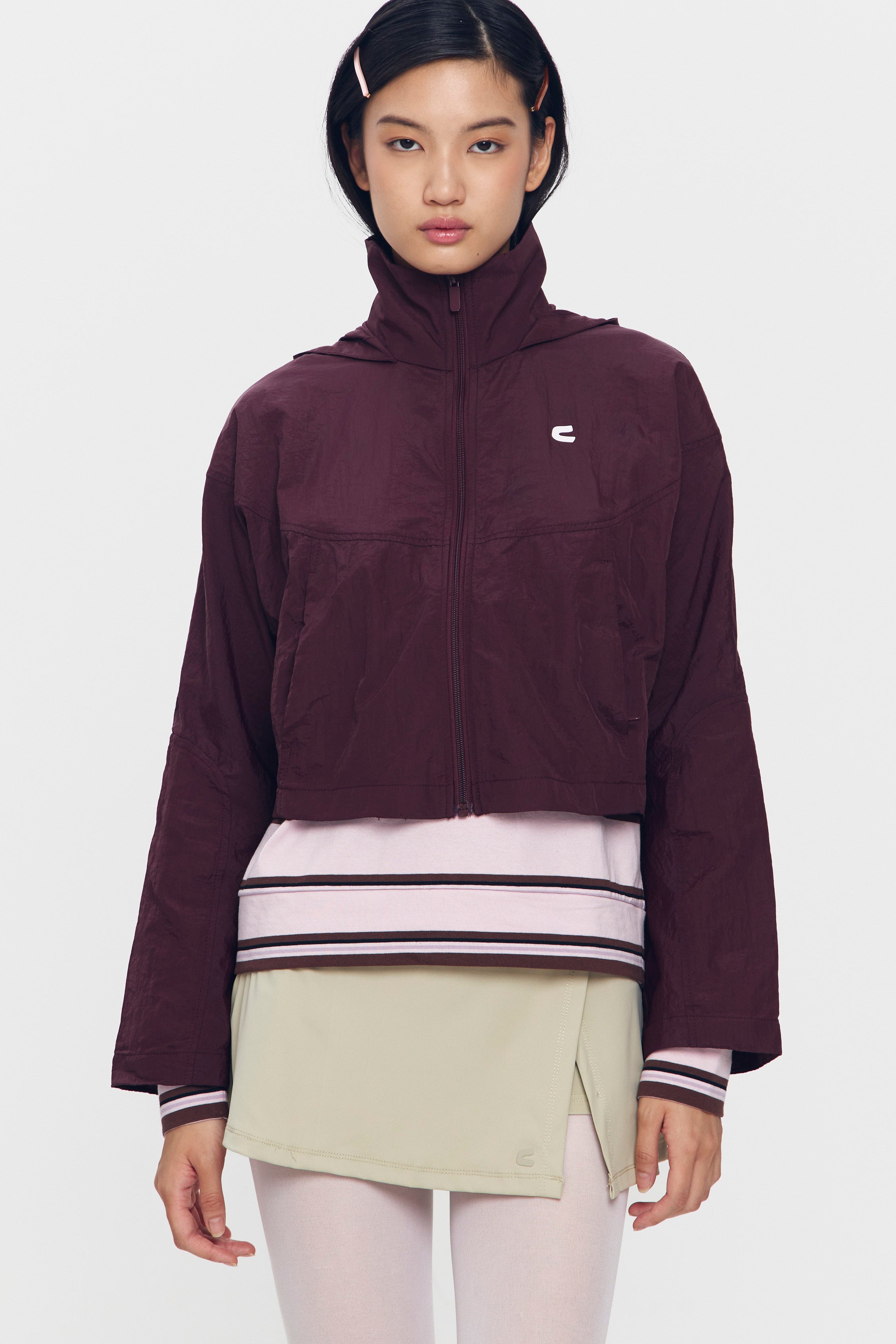 TORQUE OUTER MAROON