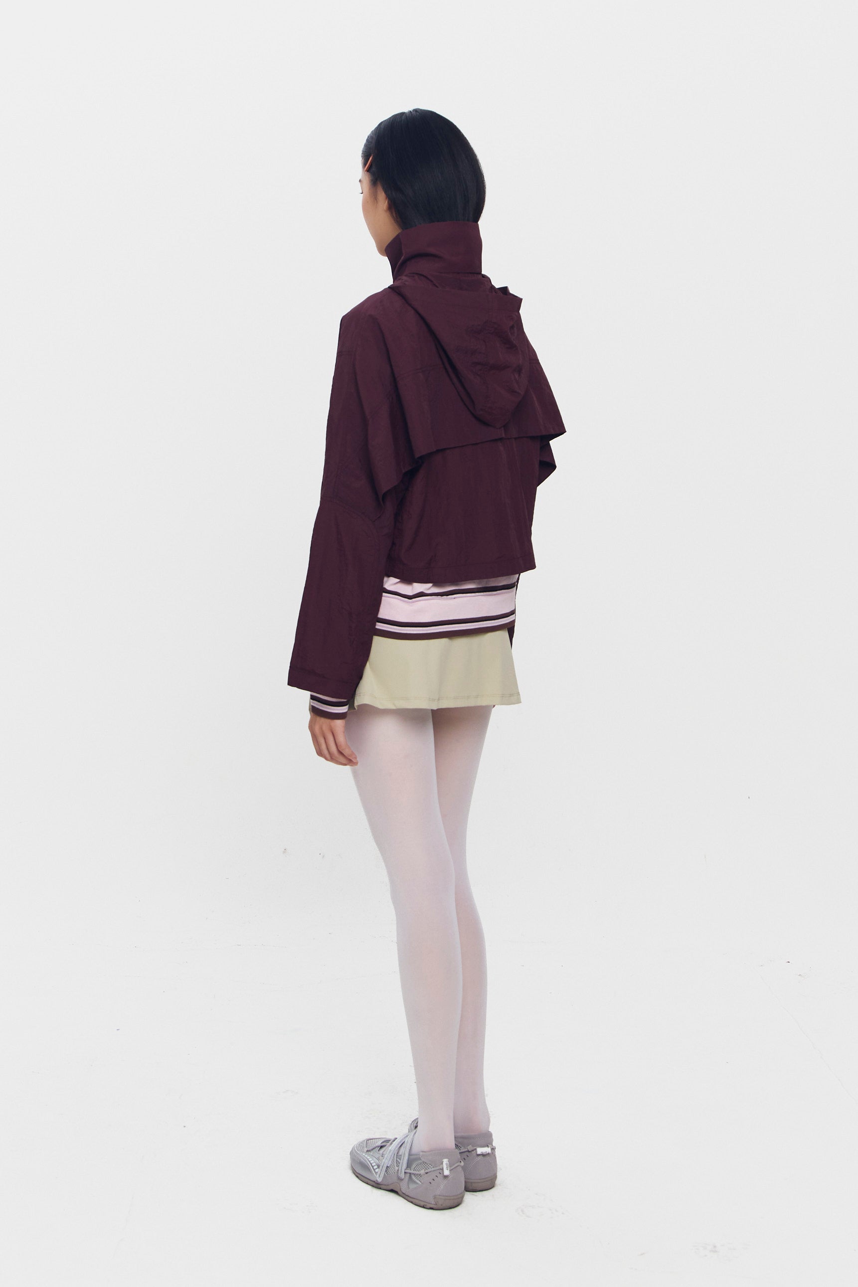 TORQUE OUTER MAROON