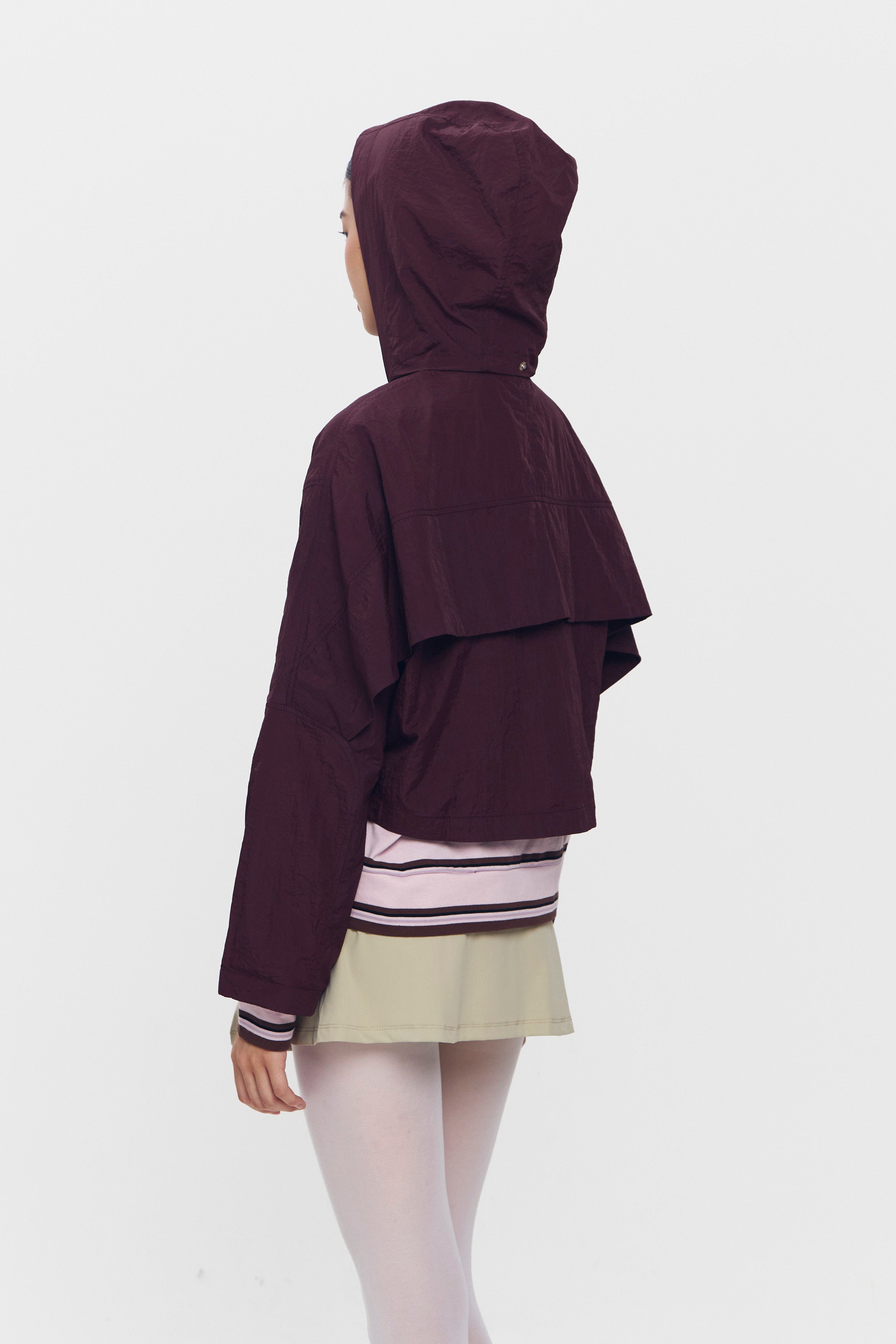 TORQUE OUTER MAROON