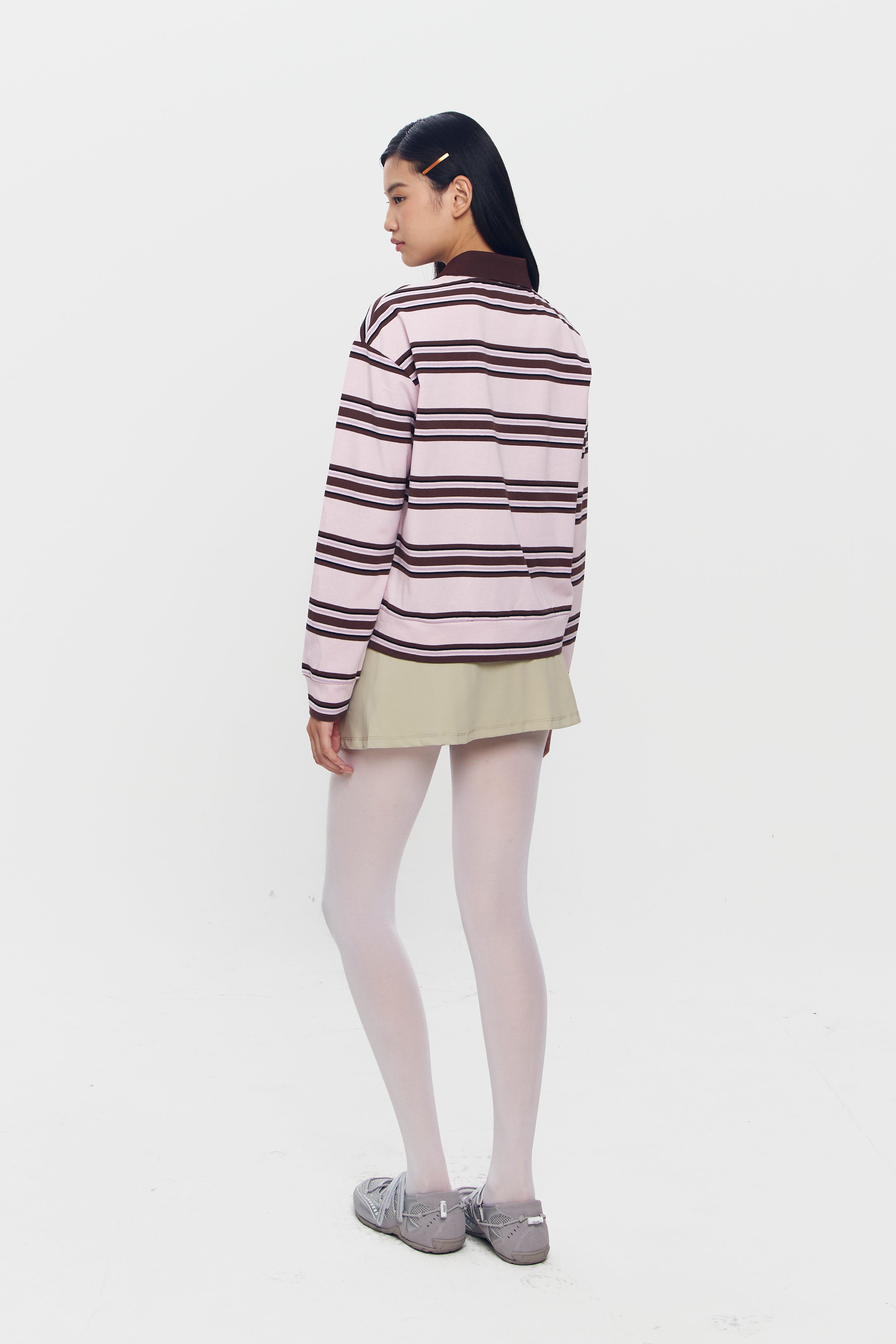 PANDORA TOP LILAC