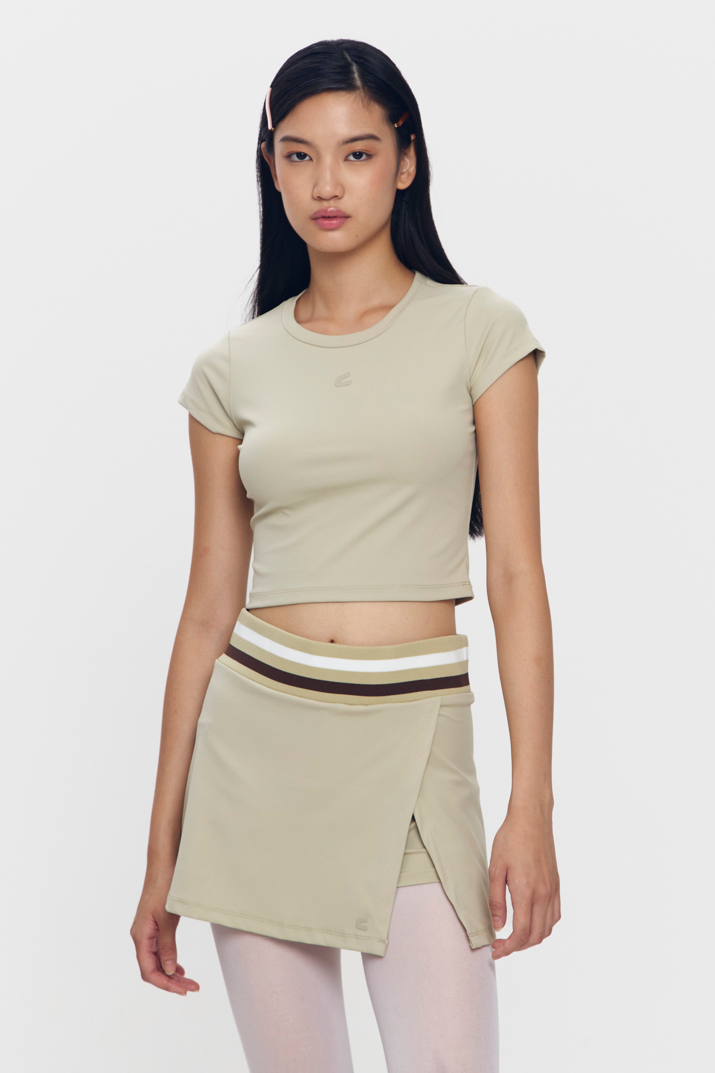 ALLEY TEE GREEN