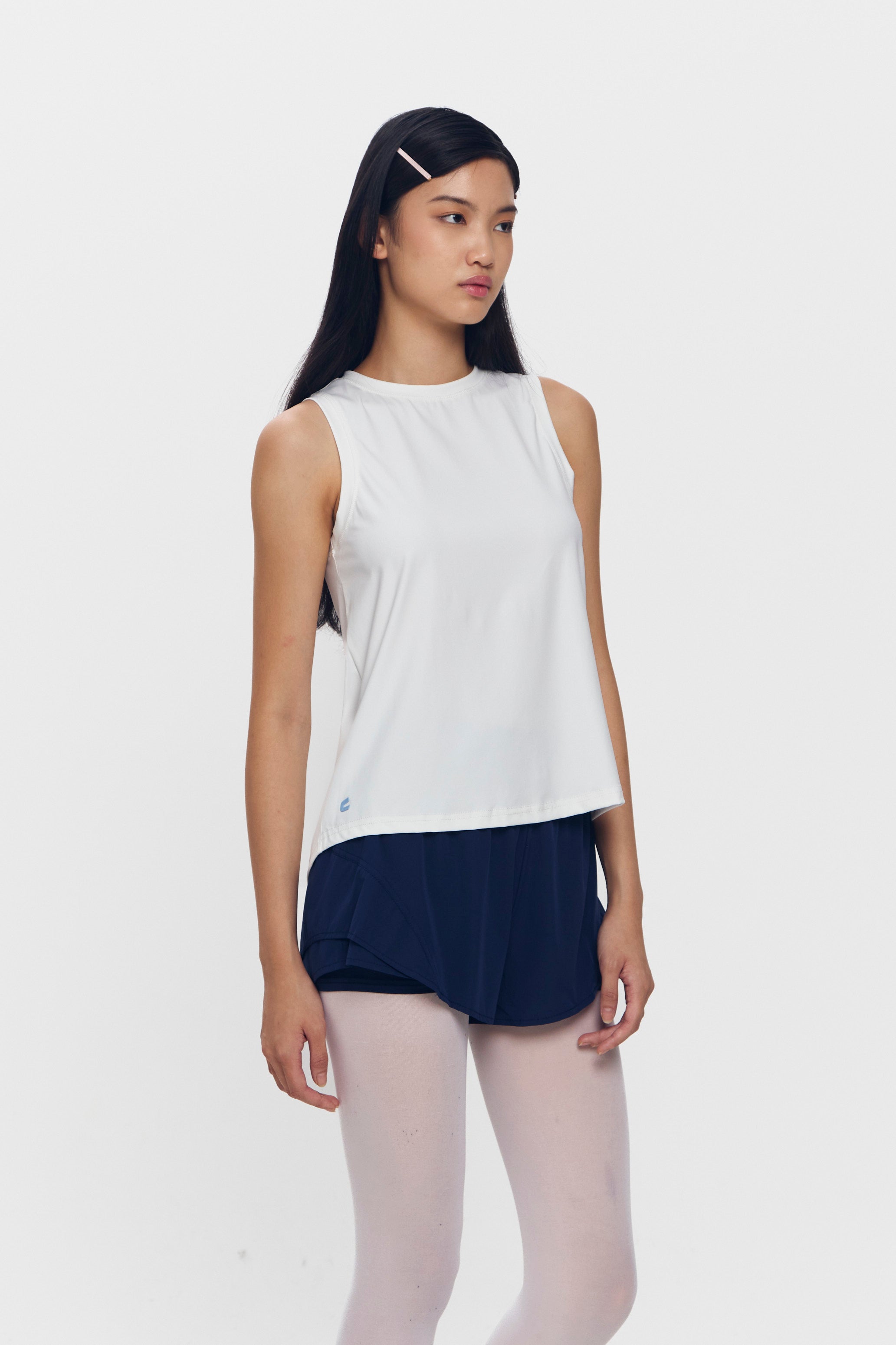 TEMPO SHORT NAVY