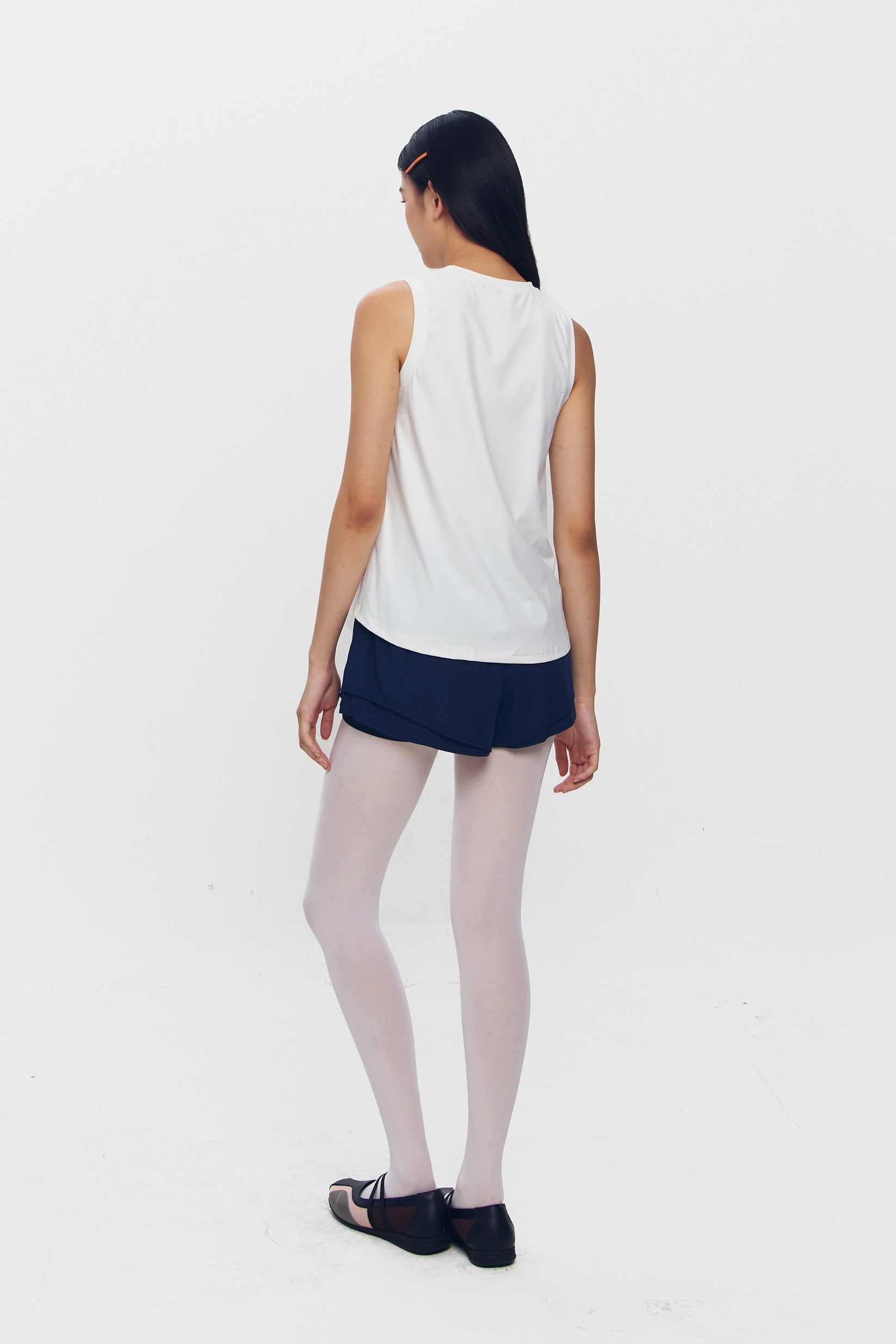 DASH TANK WHITE