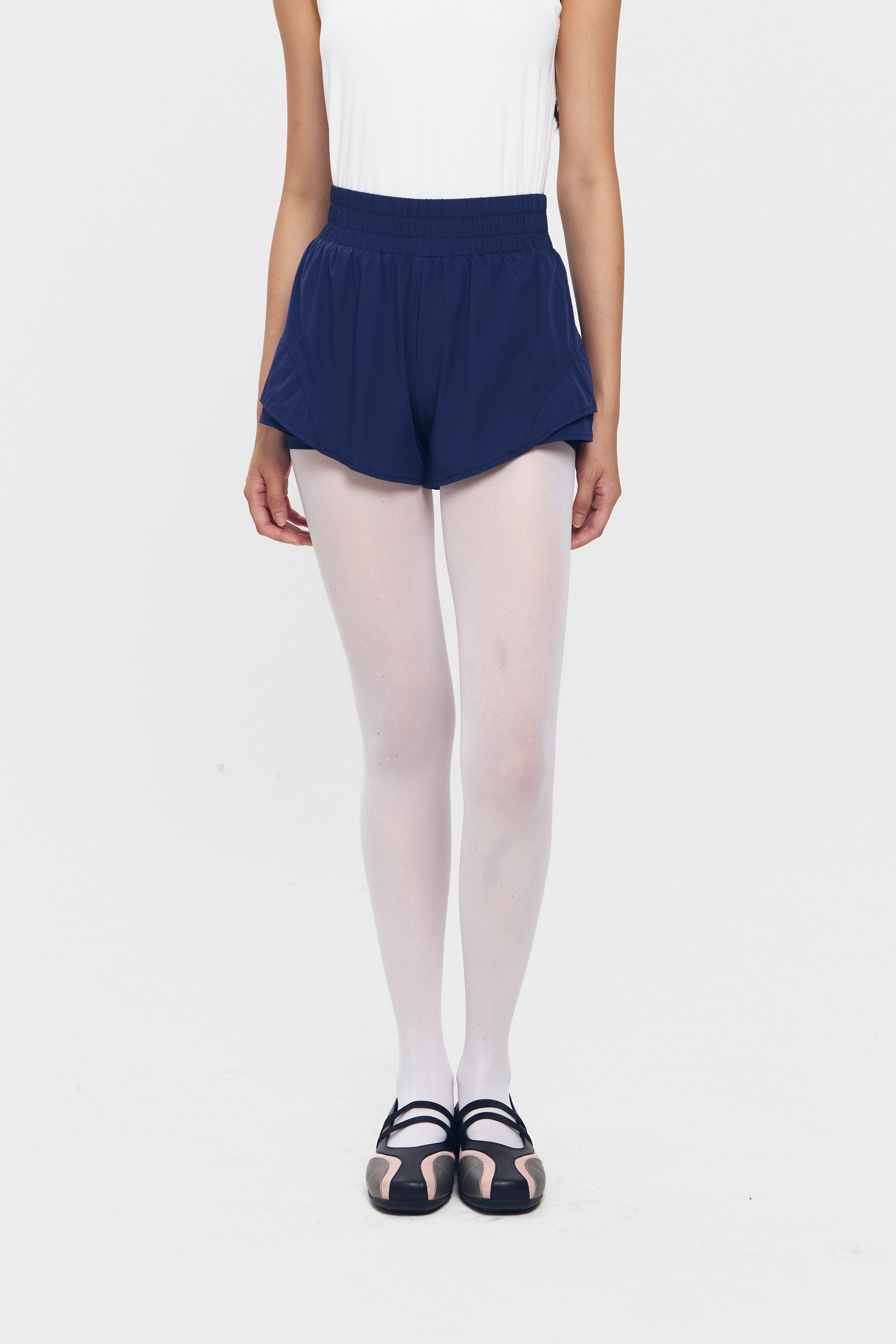 TEMPO SHORT NAVY