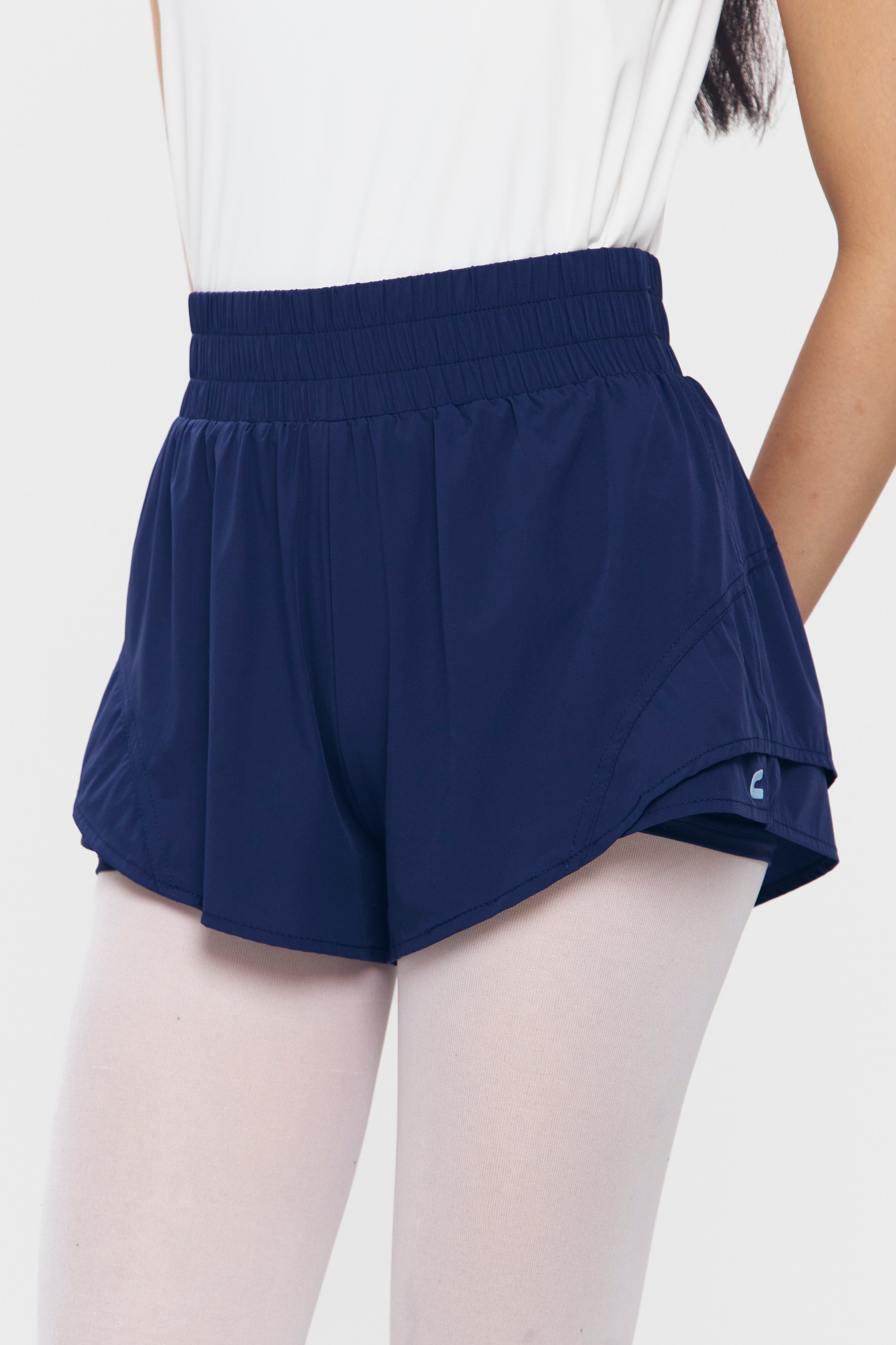TEMPO SHORT NAVY