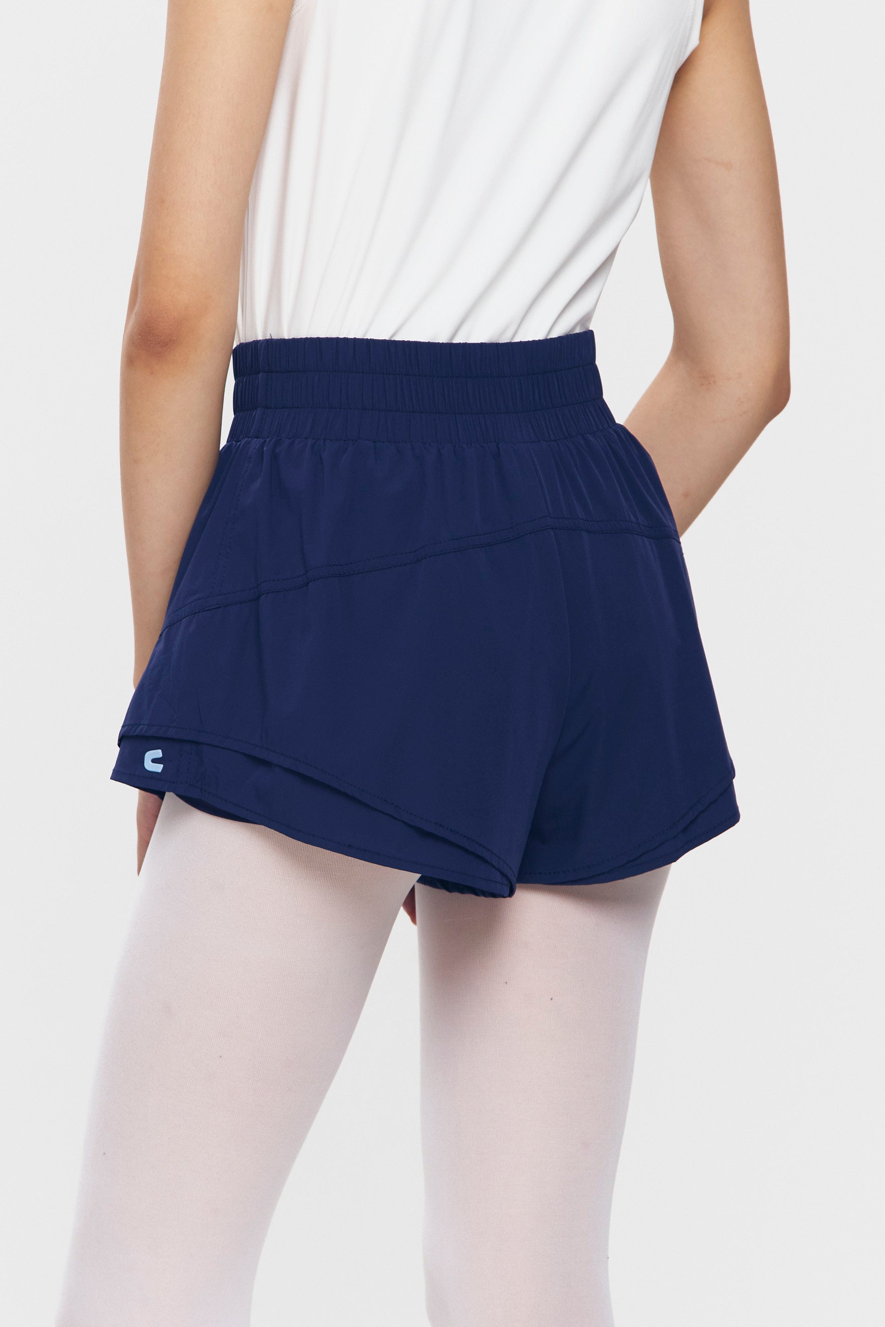 TEMPO SHORT NAVY