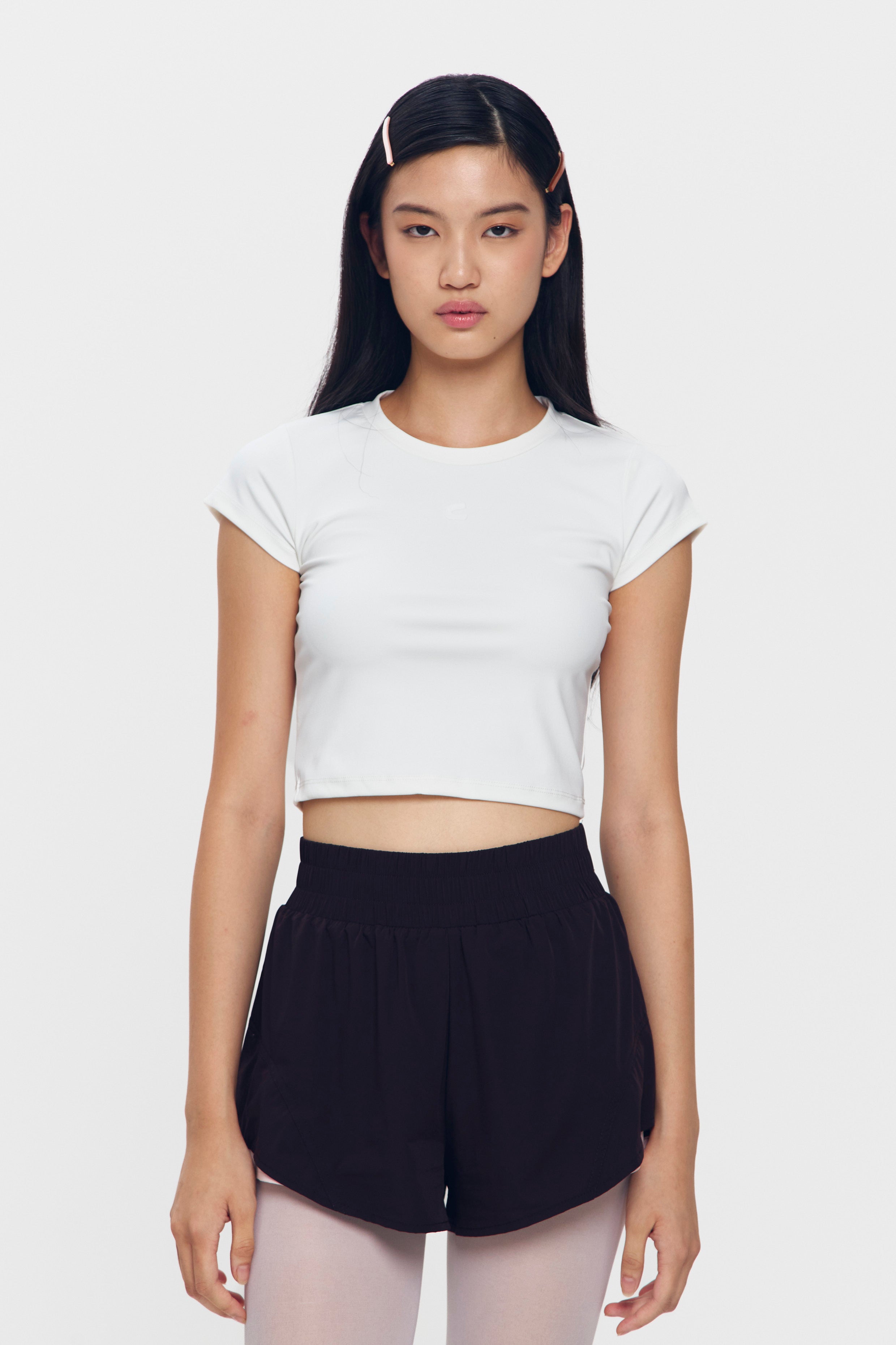 ALLEY TEE WHITE