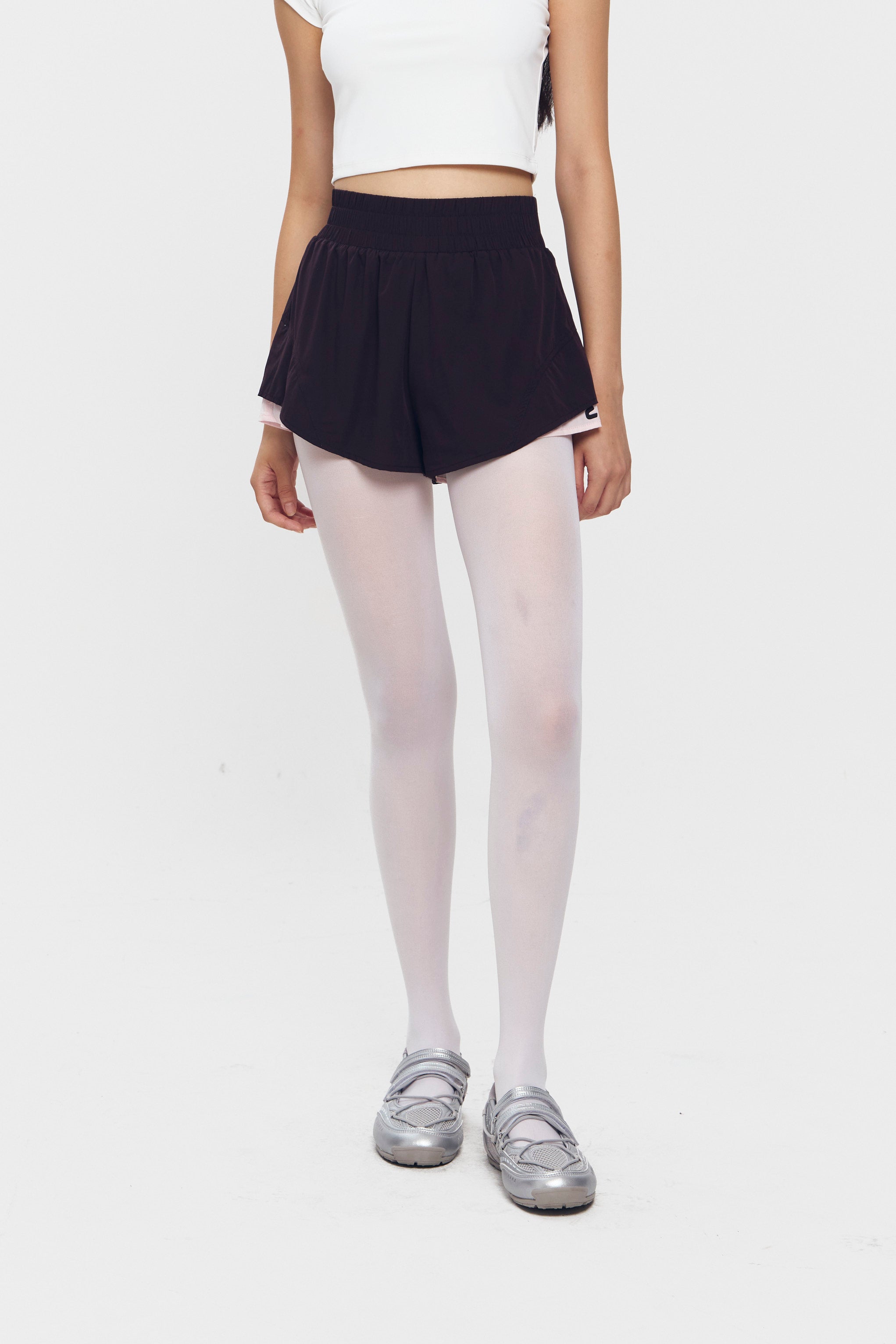 TEMPO SHORT BROWN