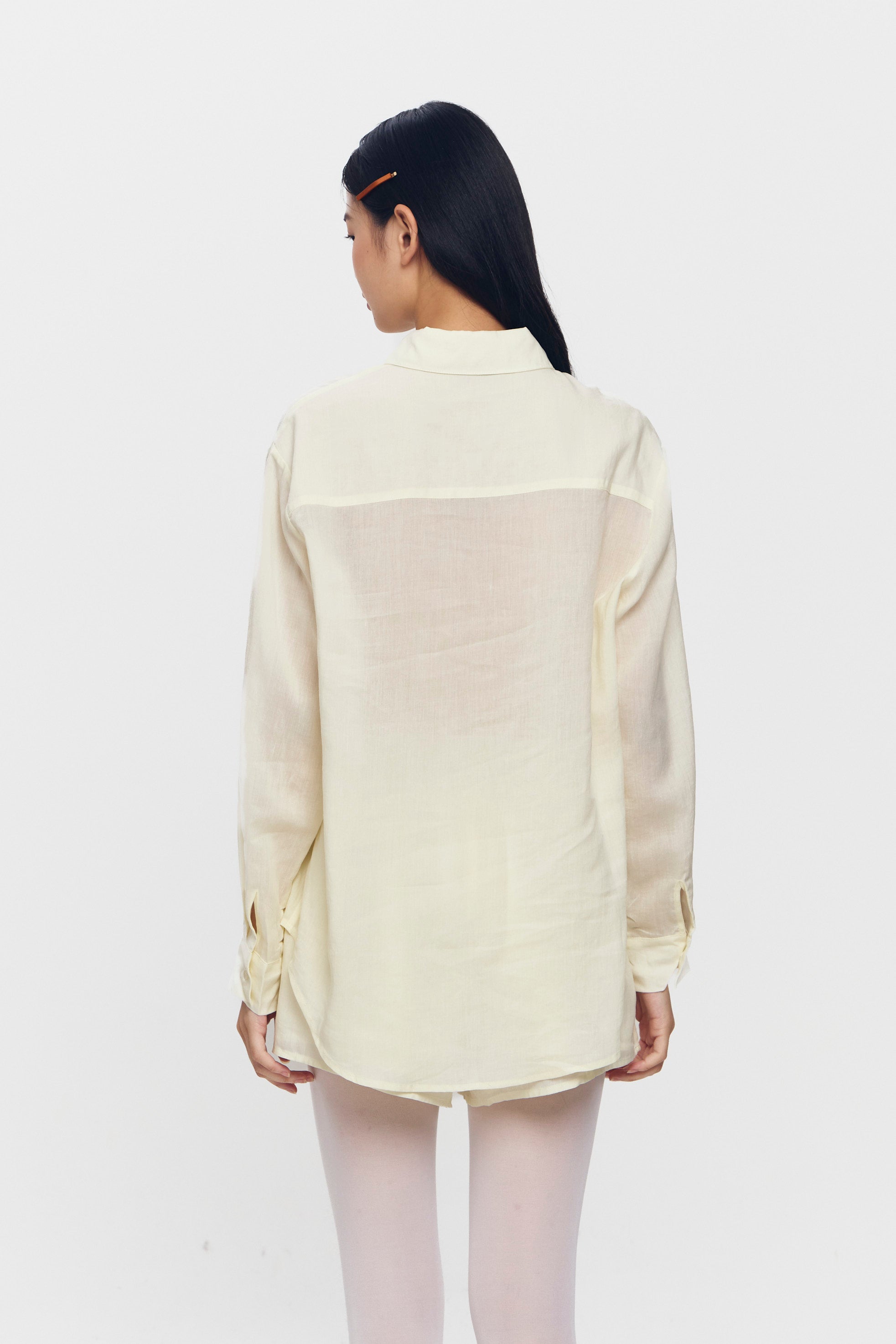 SOOTHE SHIRT YELLOW - CALLIE ft. IRANI VIANZA