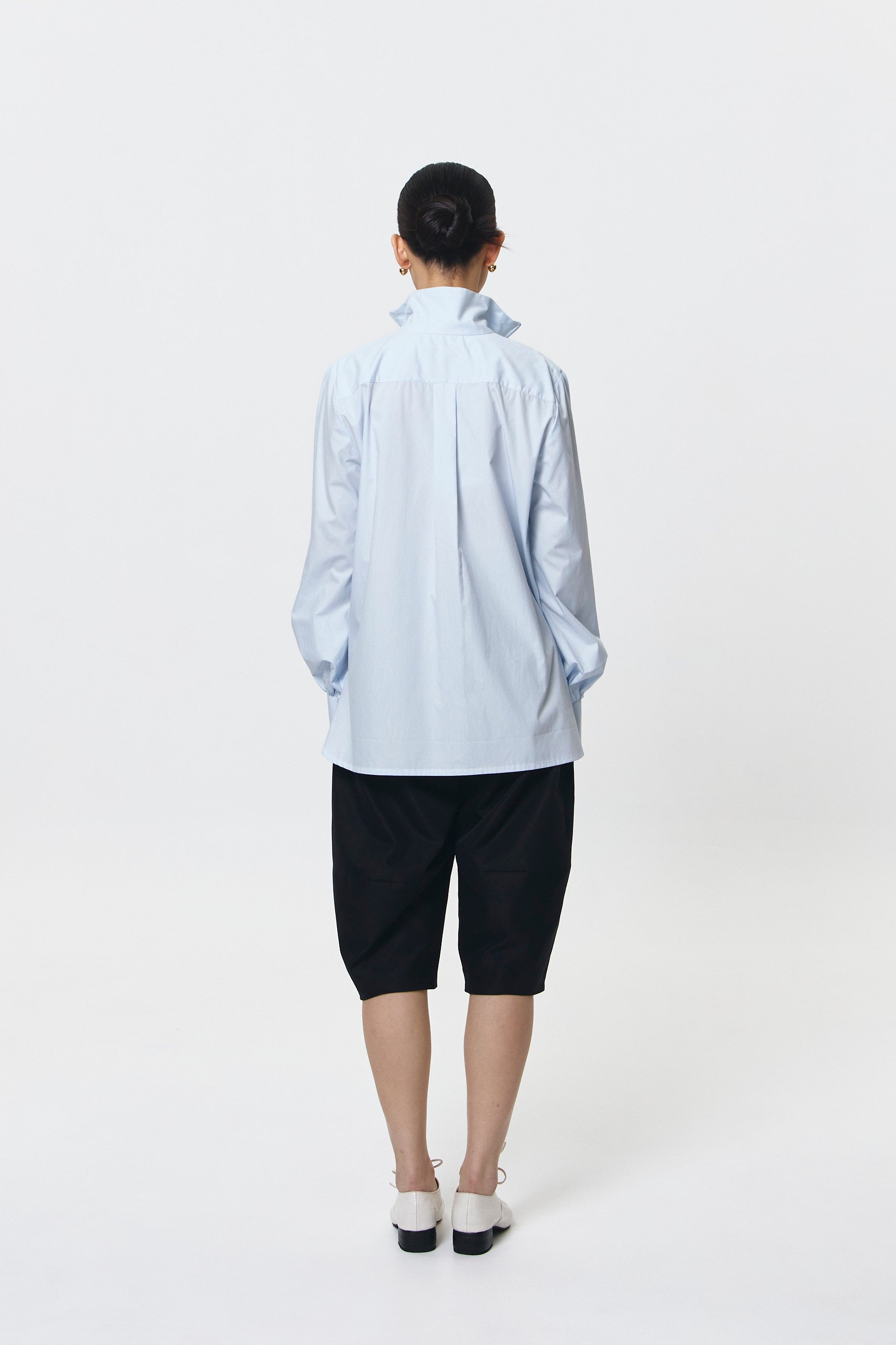 CERULEAN SHIRT BLUE