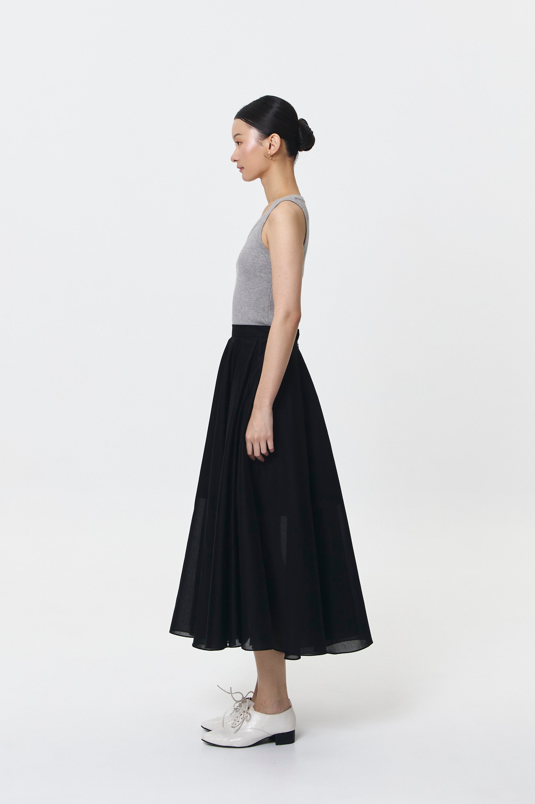 PARIS SKIRT BLACK