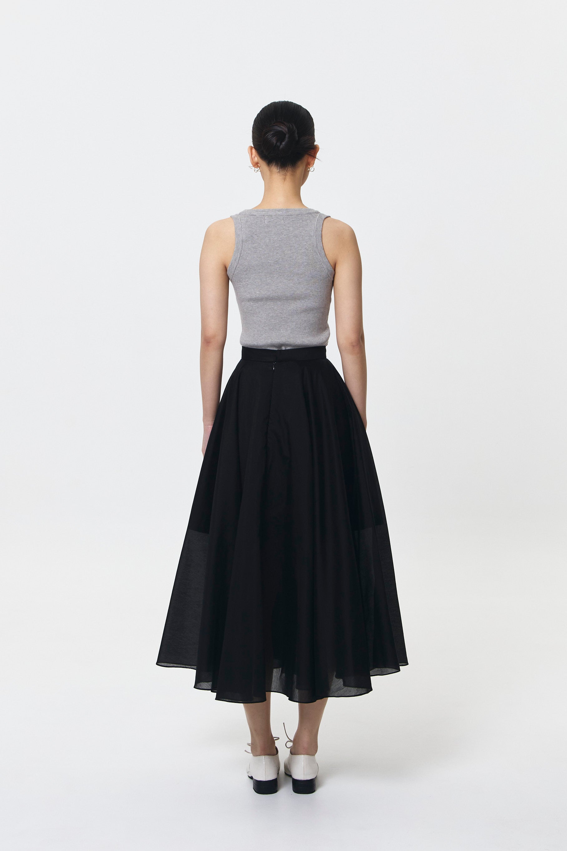 PARIS SKIRT BLACK