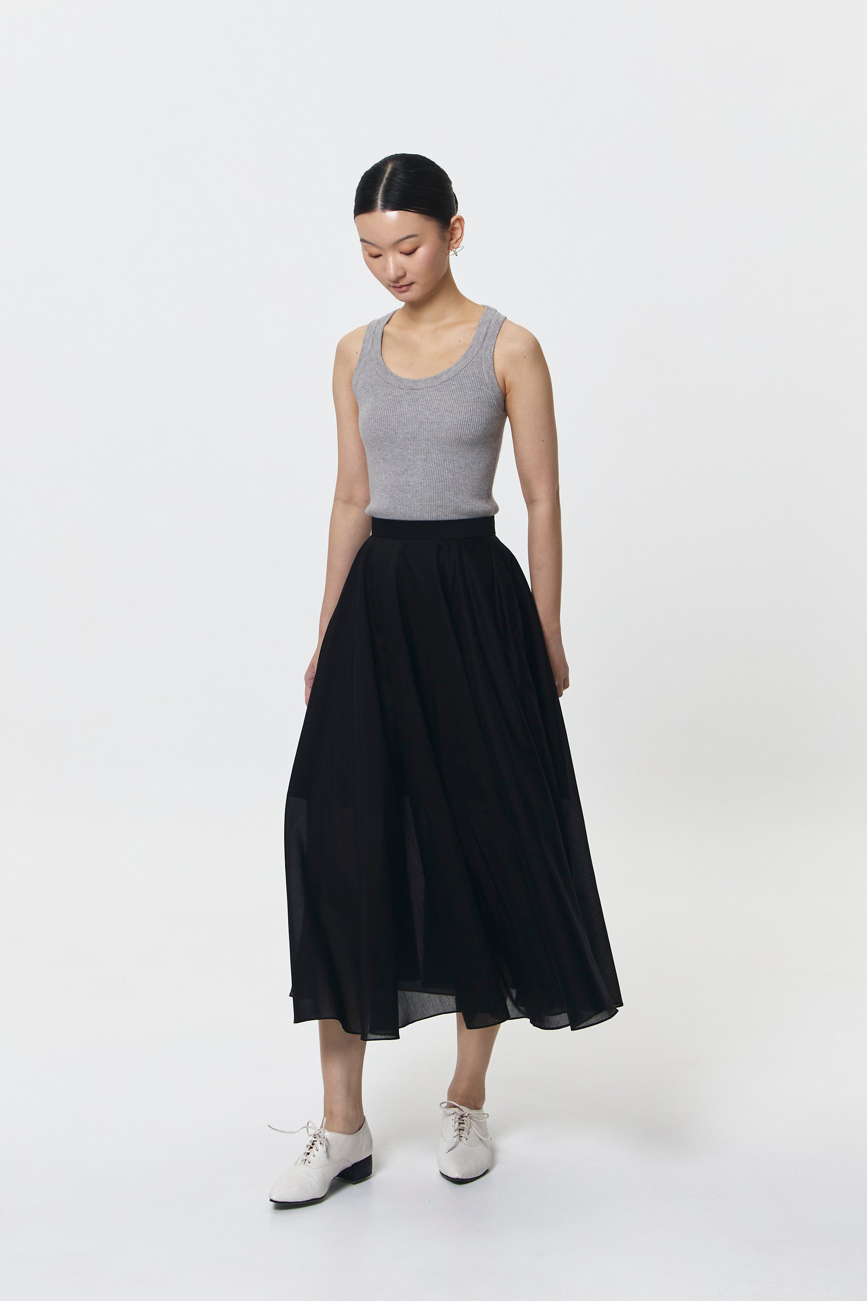 PARIS SKIRT BLACK
