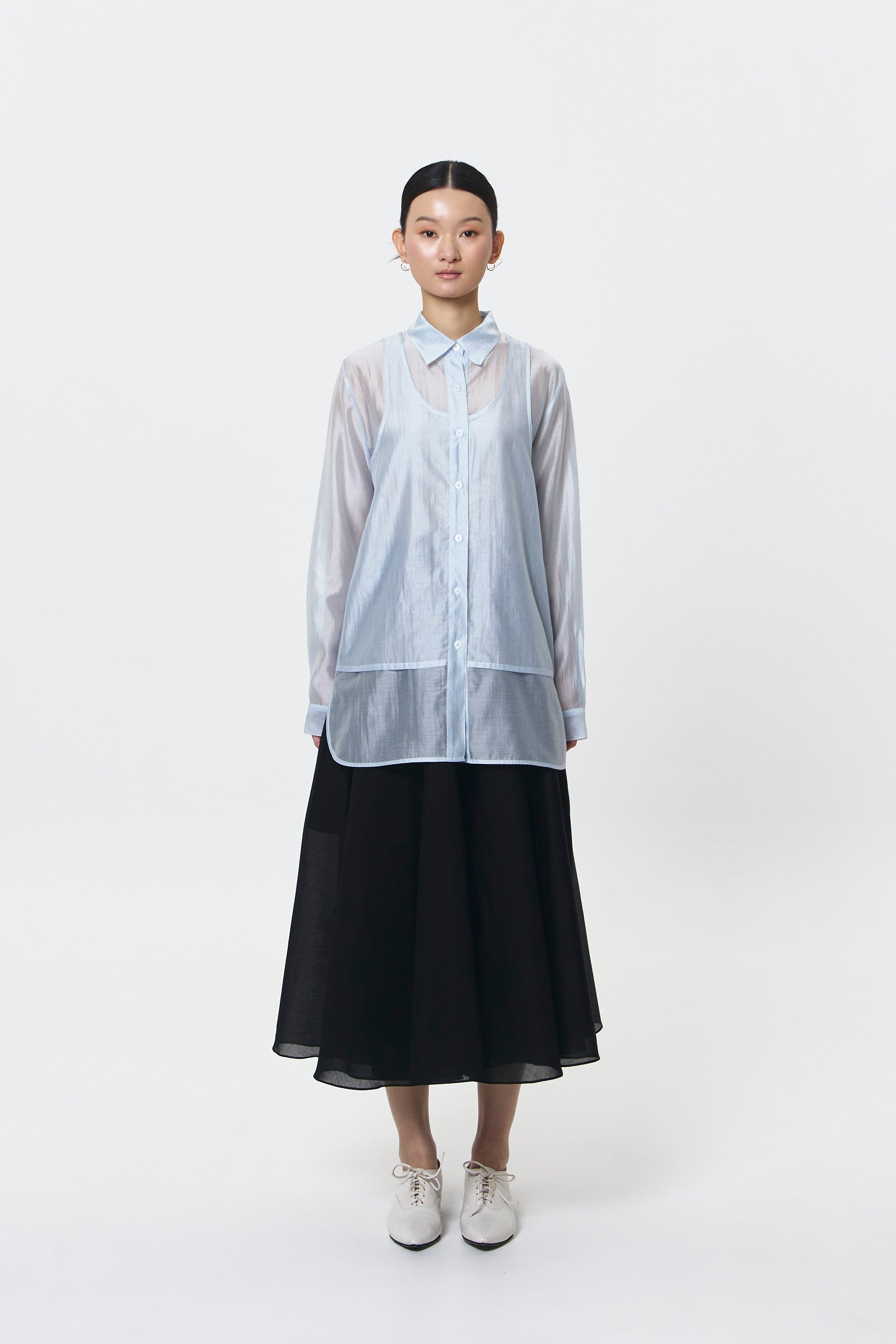 SACHS SHIRT BLUE