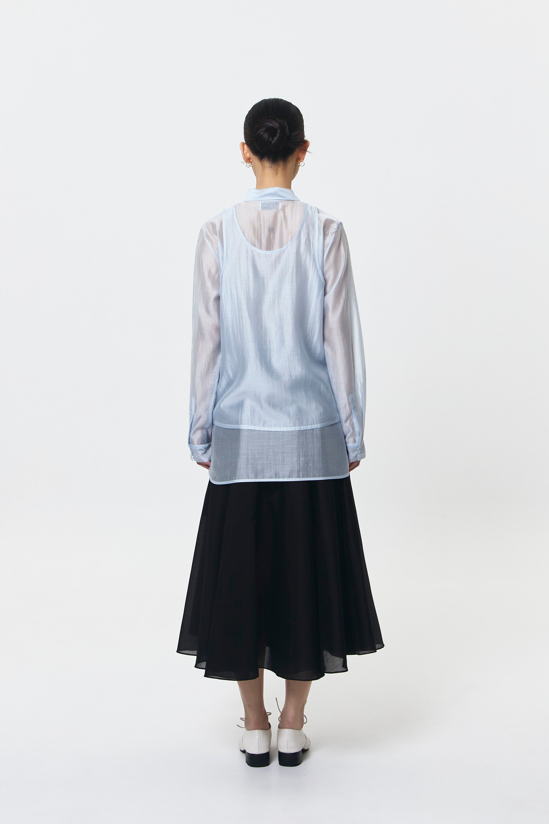 SACHS SHIRT BLUE