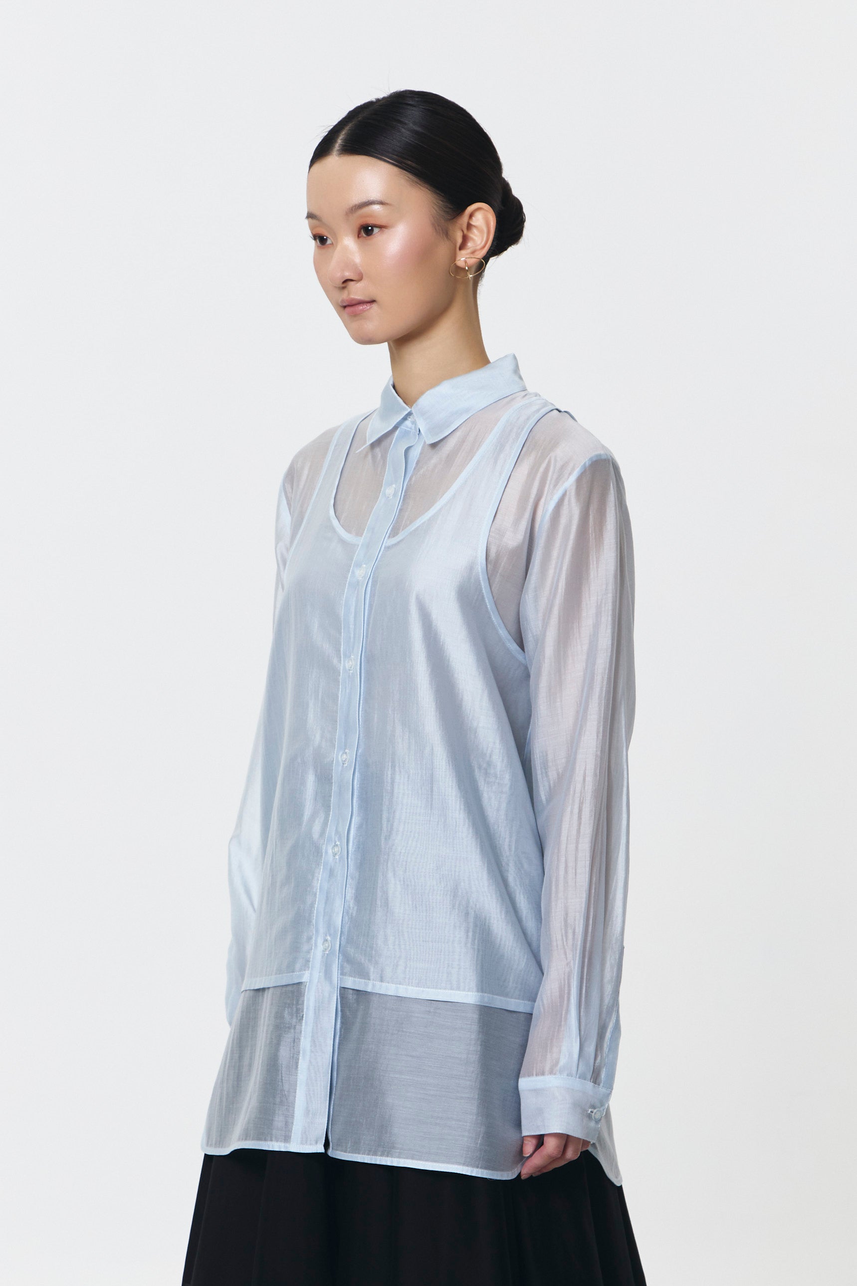 SACHS SHIRT BLUE