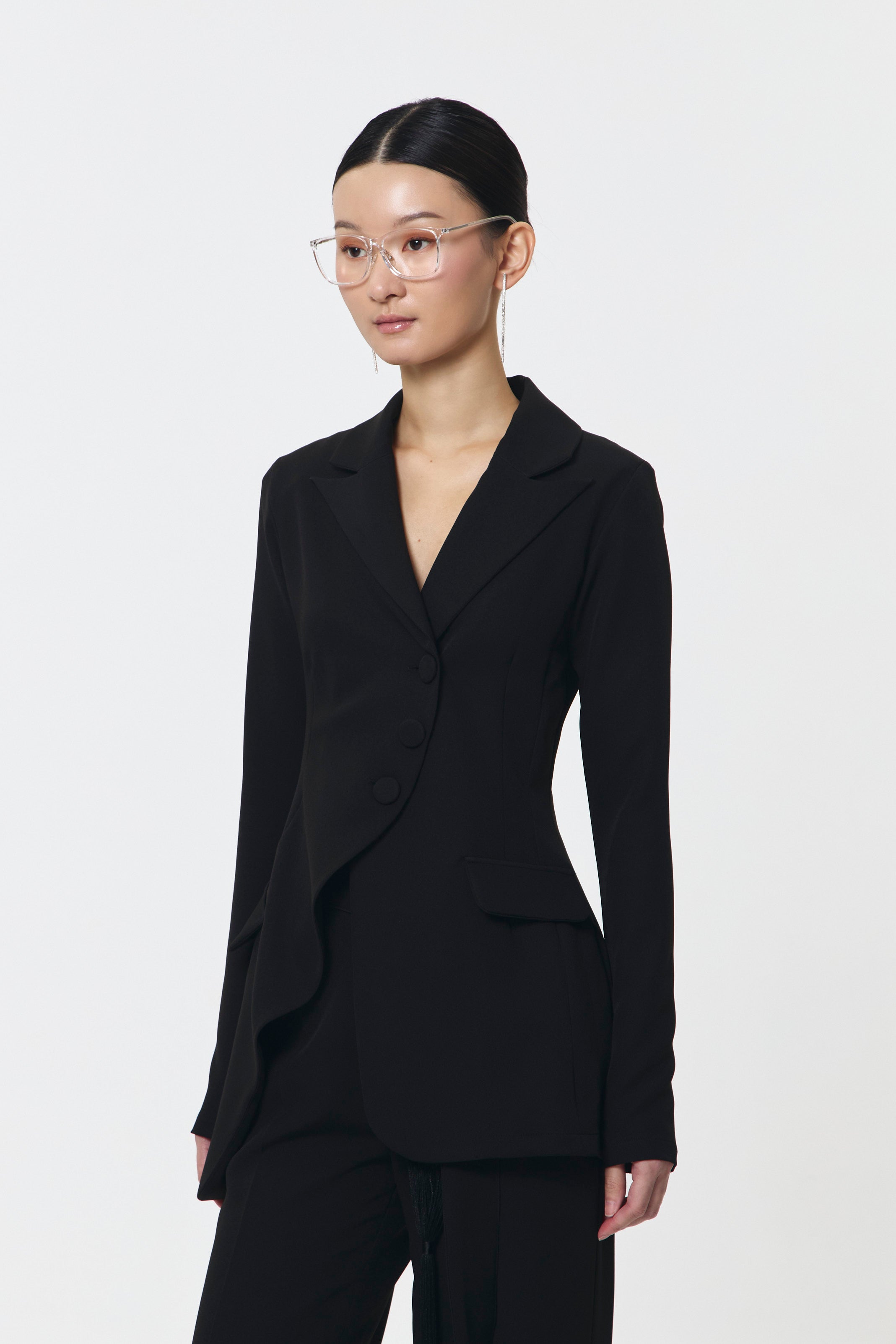 [PRE ORDER 14 DAYS] BROWNIE JACKET BLACK