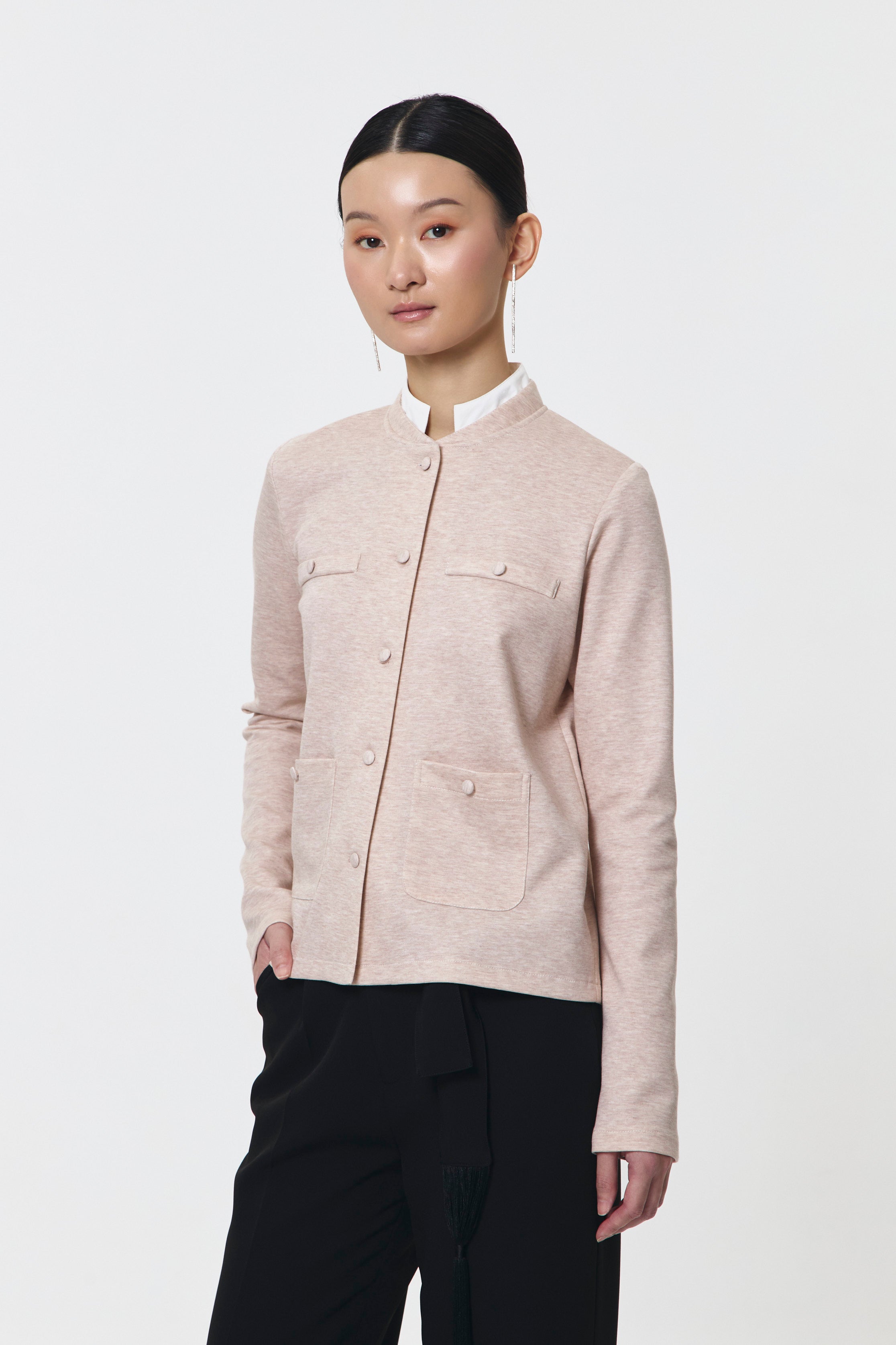 [PRE ORDER 14 DAYS] SERENA CARDIGAN BEIGE