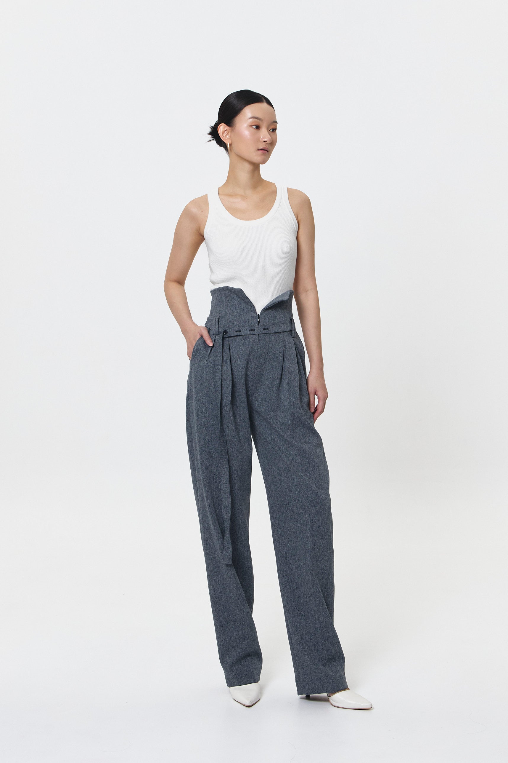 NIGEL PANTS DENIM