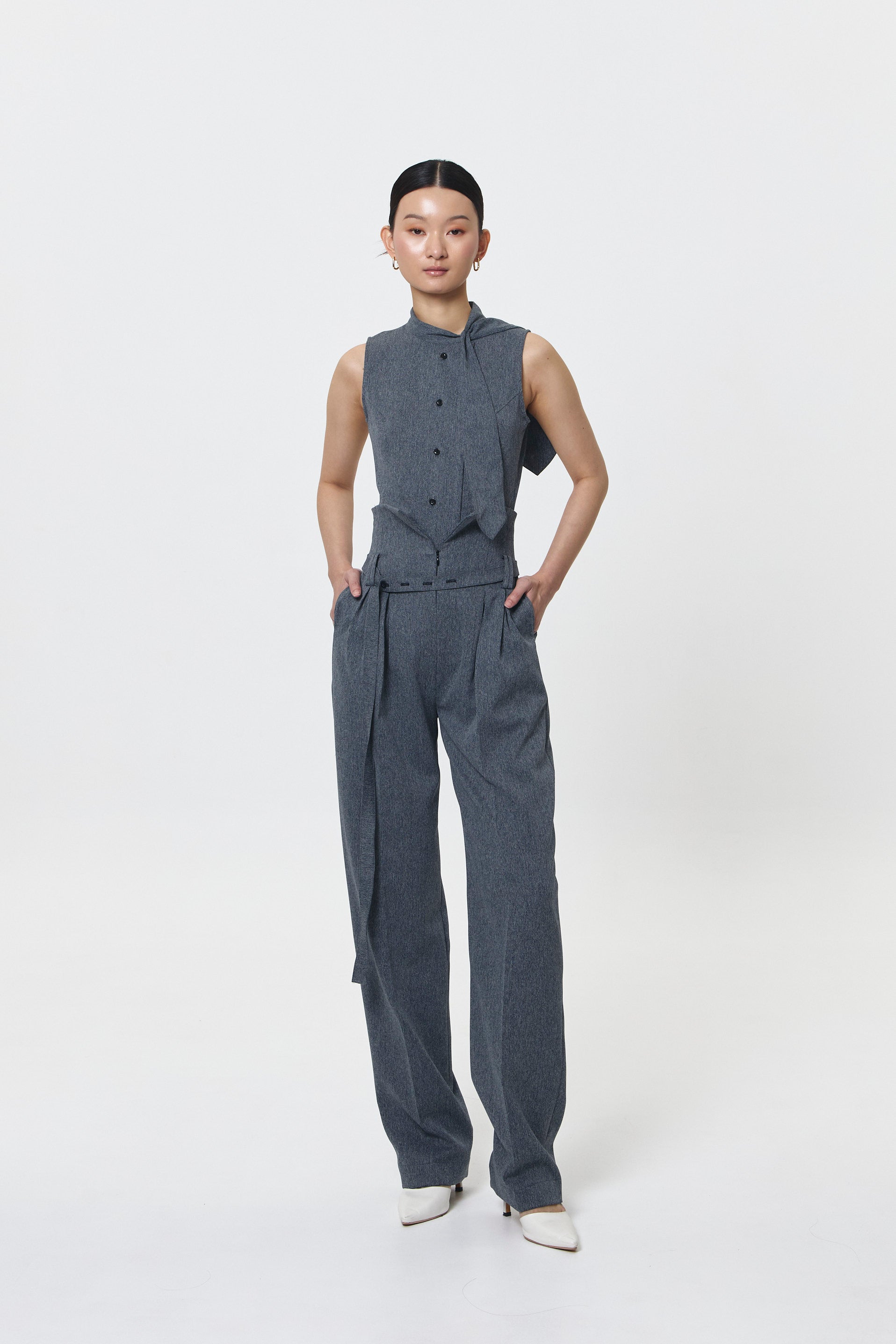 MIRANDA SHIRT DENIM