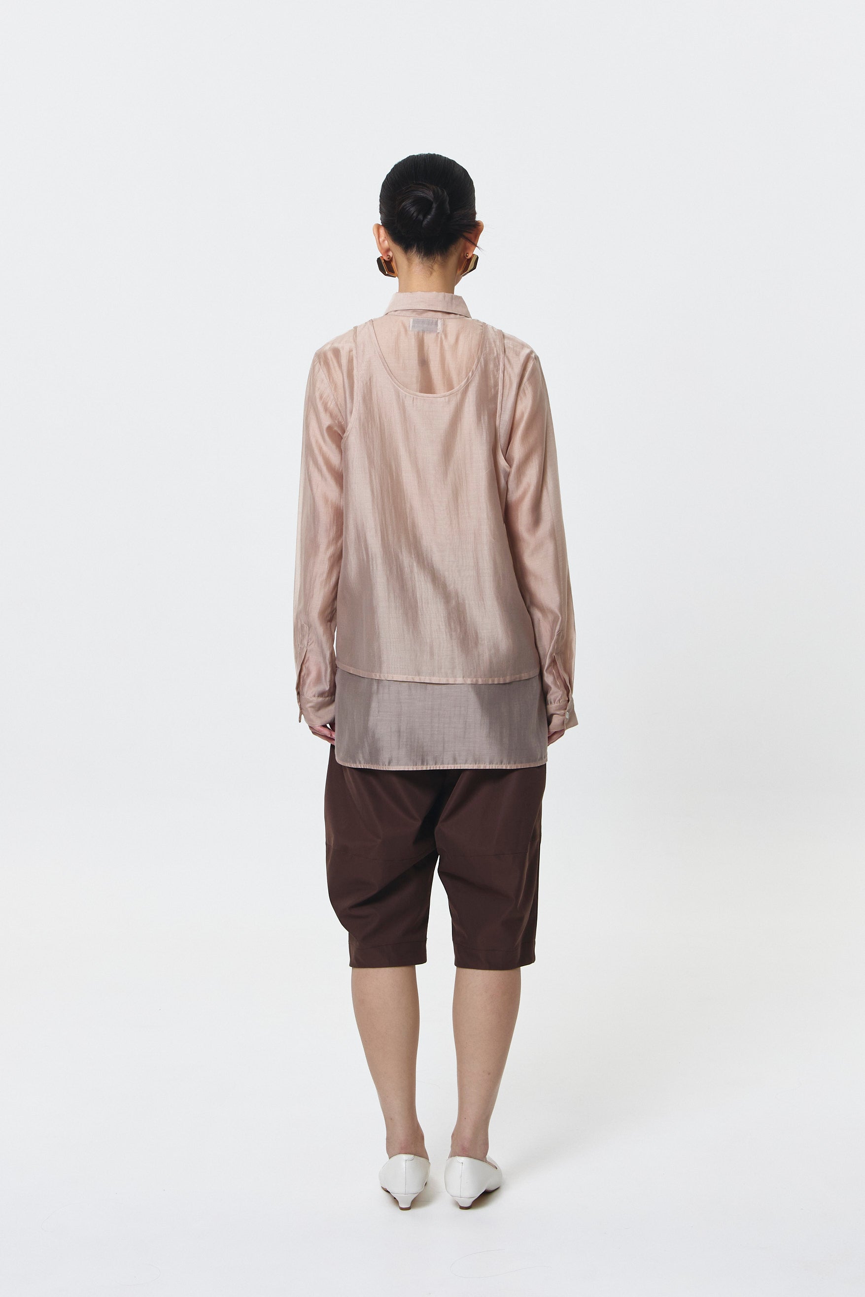 SACHS SHIRT BEIGE