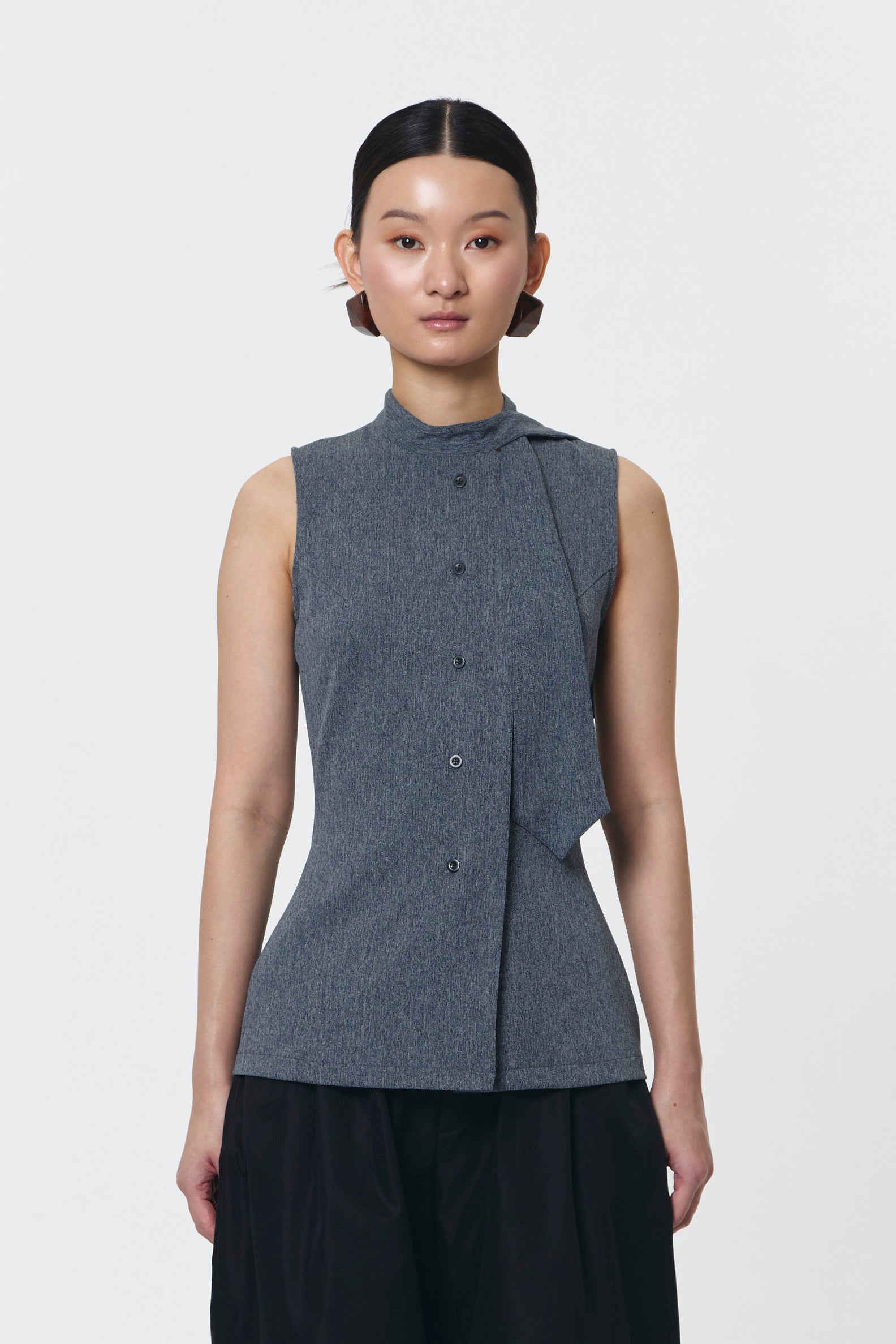 MIRANDA SHIRT DENIM