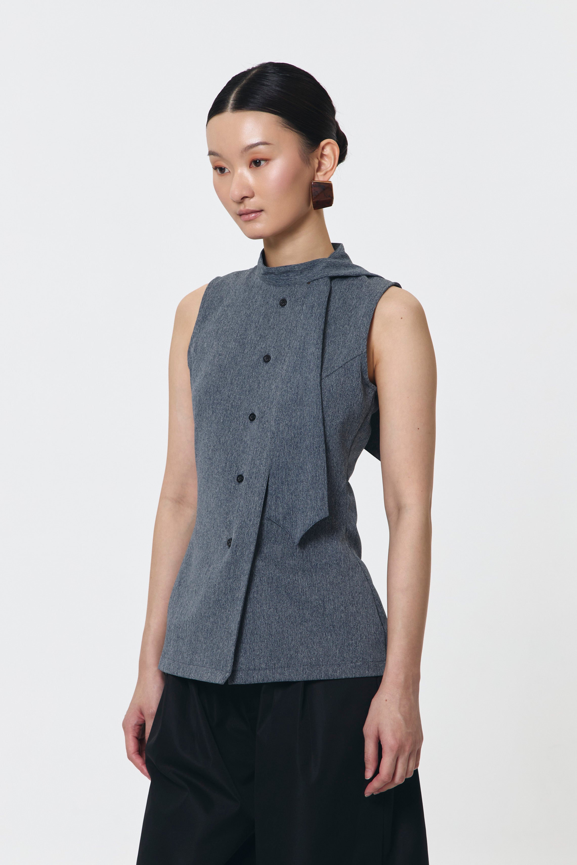 MIRANDA SHIRT DENIM