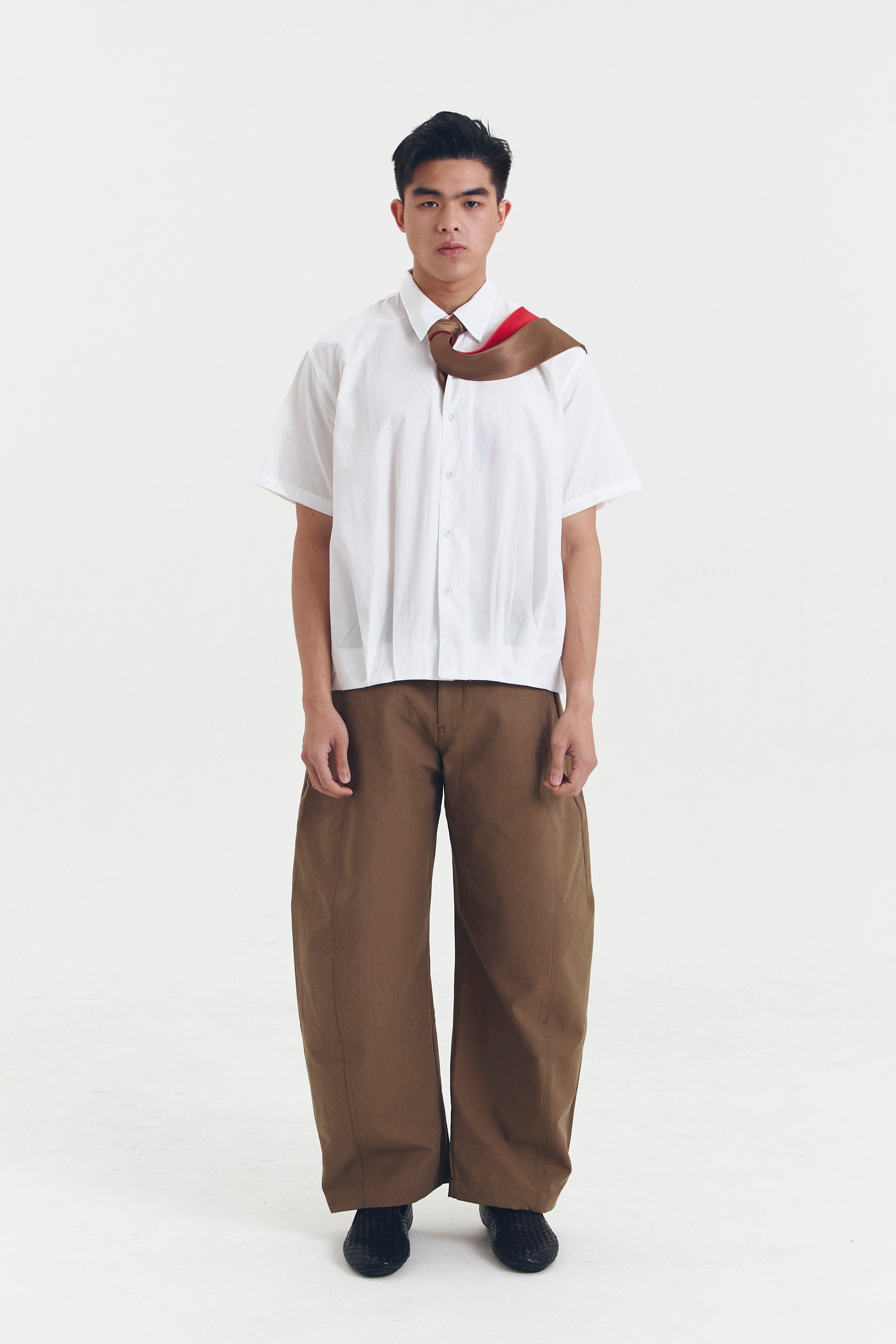 ARLES TOP WHITE