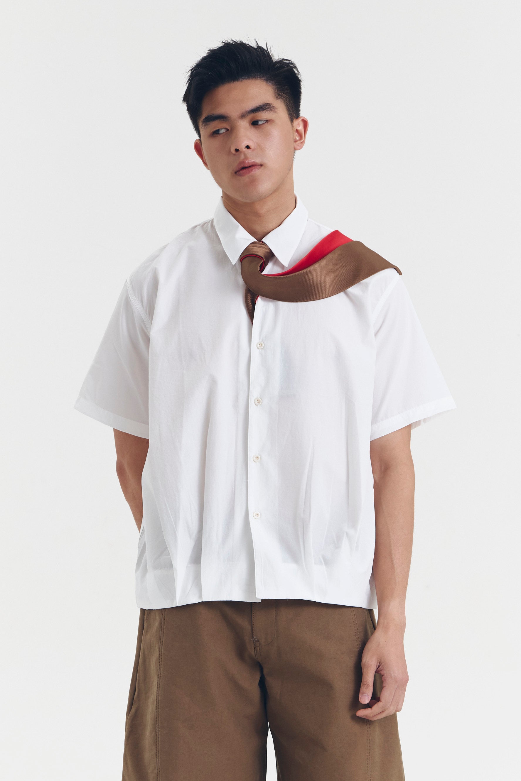 ARLES TOP WHITE